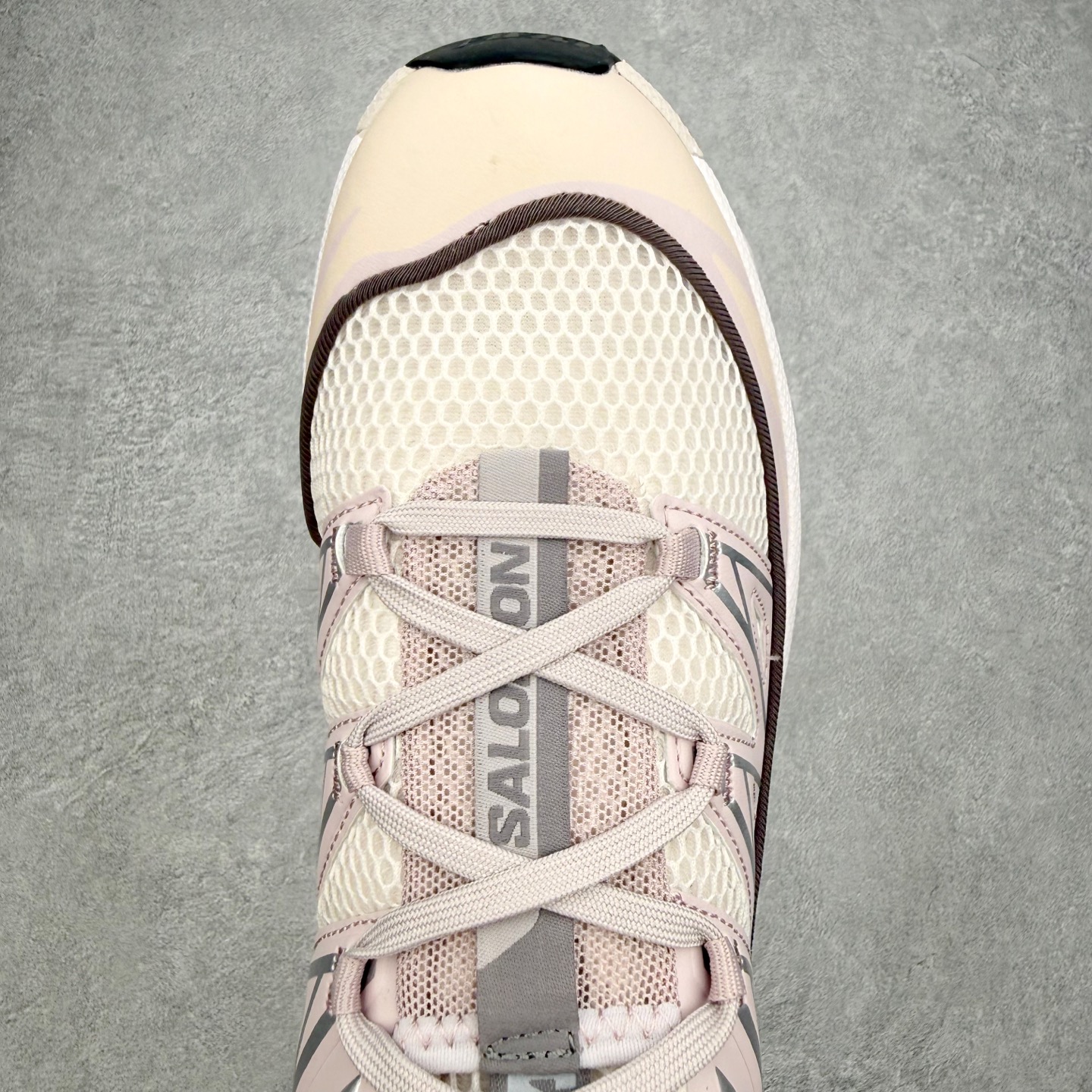 Salomon XT-6 萨洛蒙复古潮流户外机能登山跑鞋 纯原外贸平台特供订单 耗时半年巨作 全套原纸板