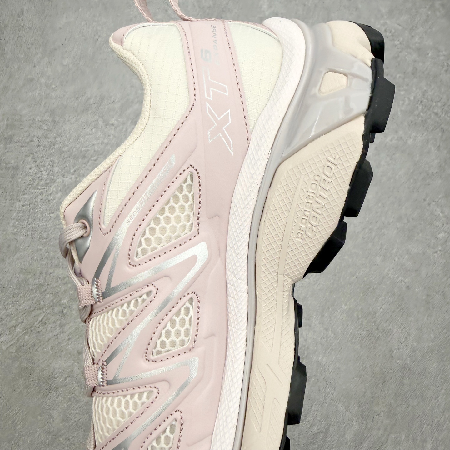 Salomon XT-6 萨洛蒙复古潮流户外机能登山跑鞋 纯原外贸平台特供订单 耗时半年巨作 全套原纸板