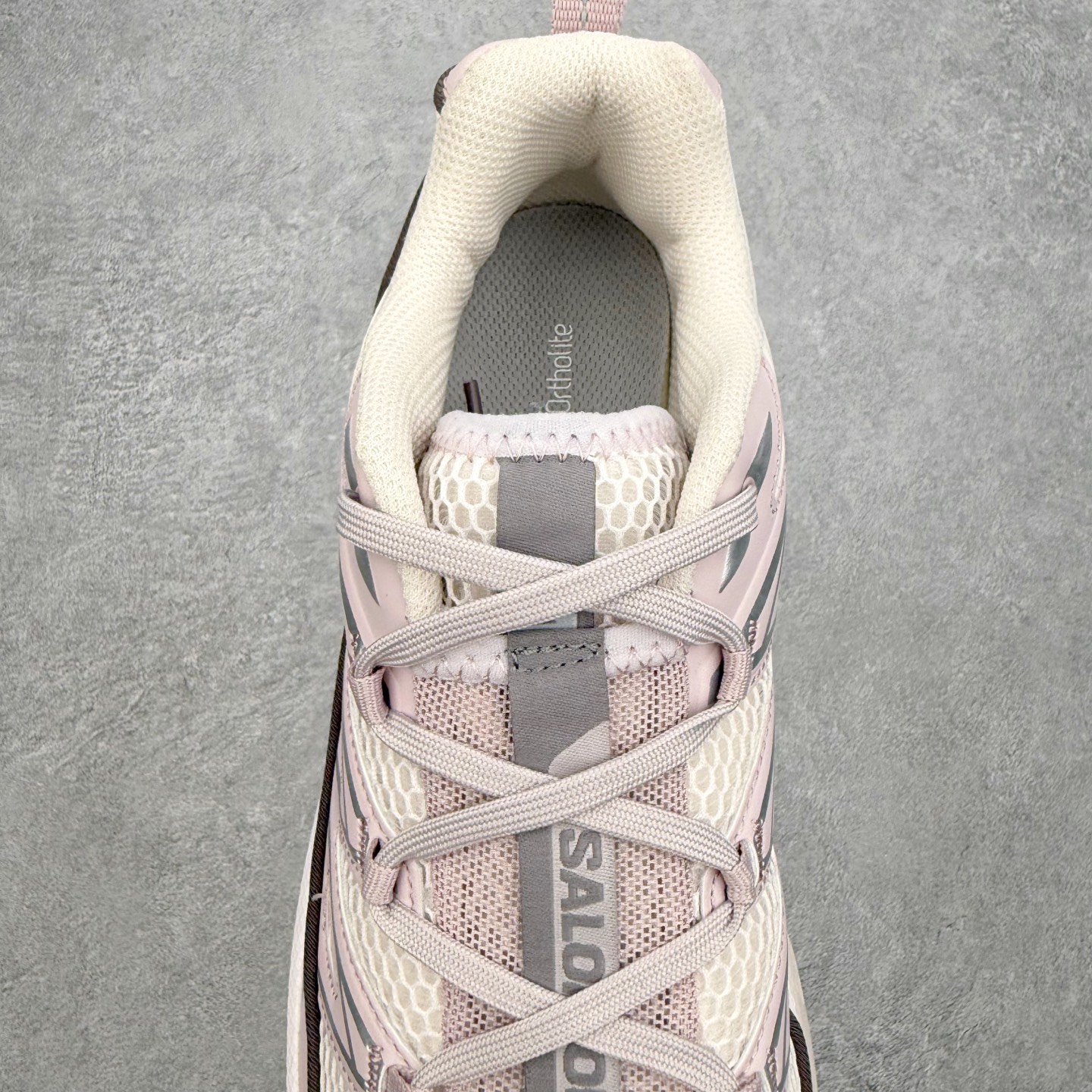 Salomon XT-6 萨洛蒙复古潮流户外机能登山跑鞋 纯原外贸平台特供订单 耗时半年巨作 全套原纸板