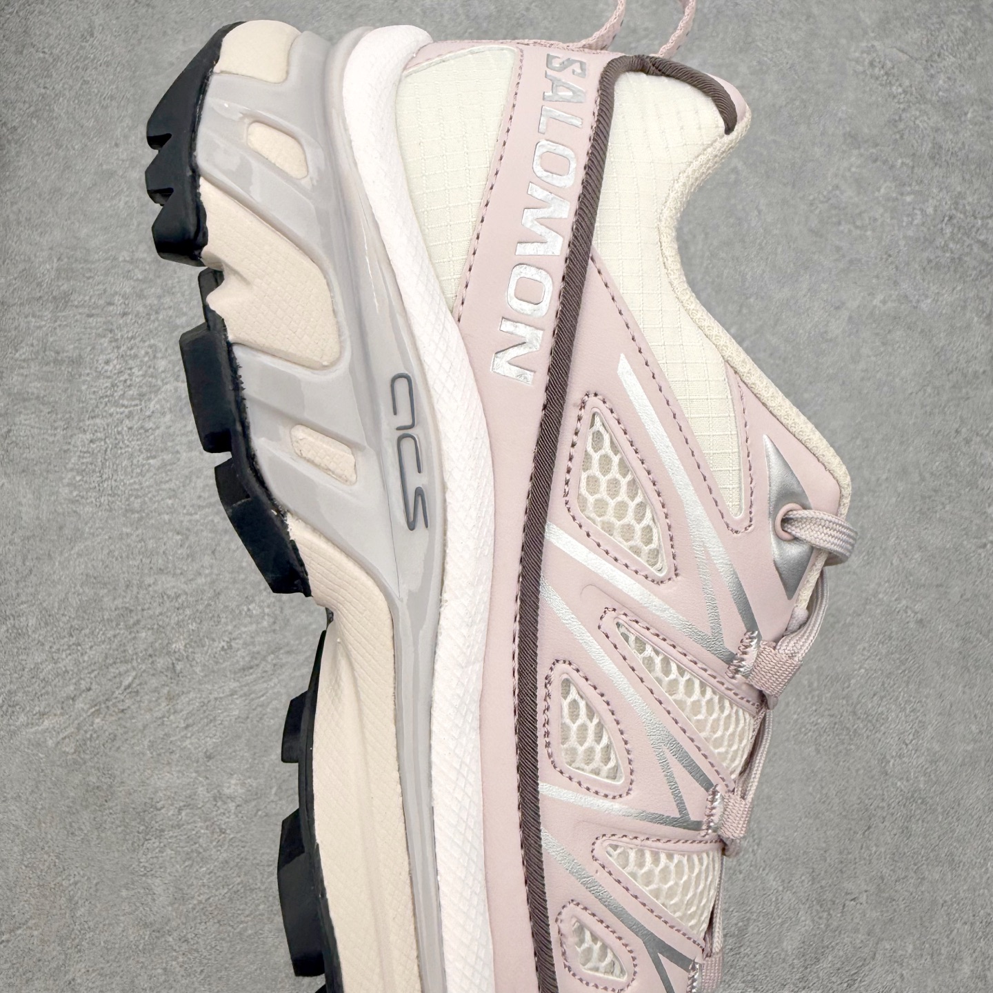 Salomon XT-6 萨洛蒙复古潮流户外机能登山跑鞋 纯原外贸平台特供订单 耗时半年巨作 全套原纸板