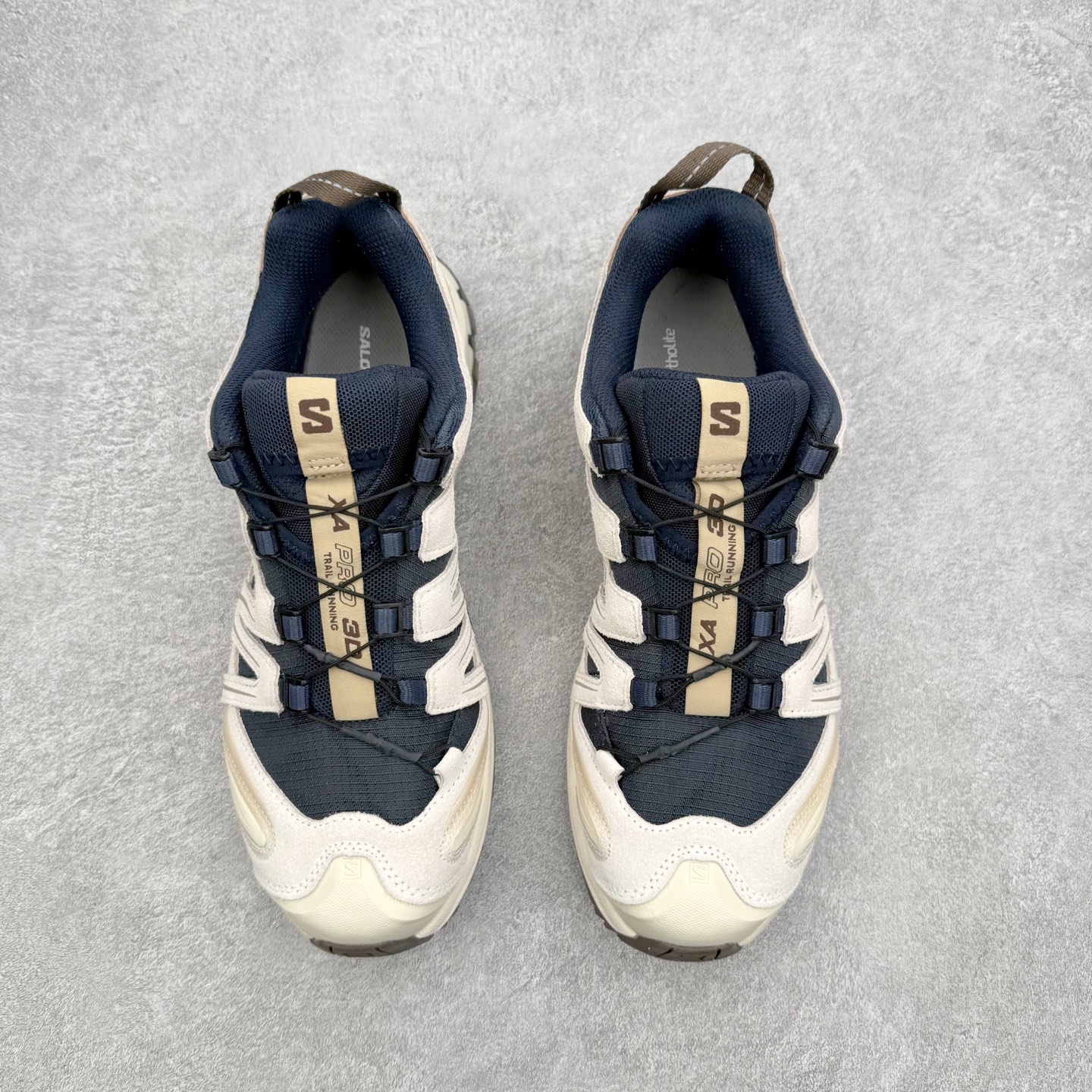 ＃PK4.0 SALOMON XA Pro 3D ADV 萨洛蒙潮流越野机能户外功能鞋 基于市场现有版本
