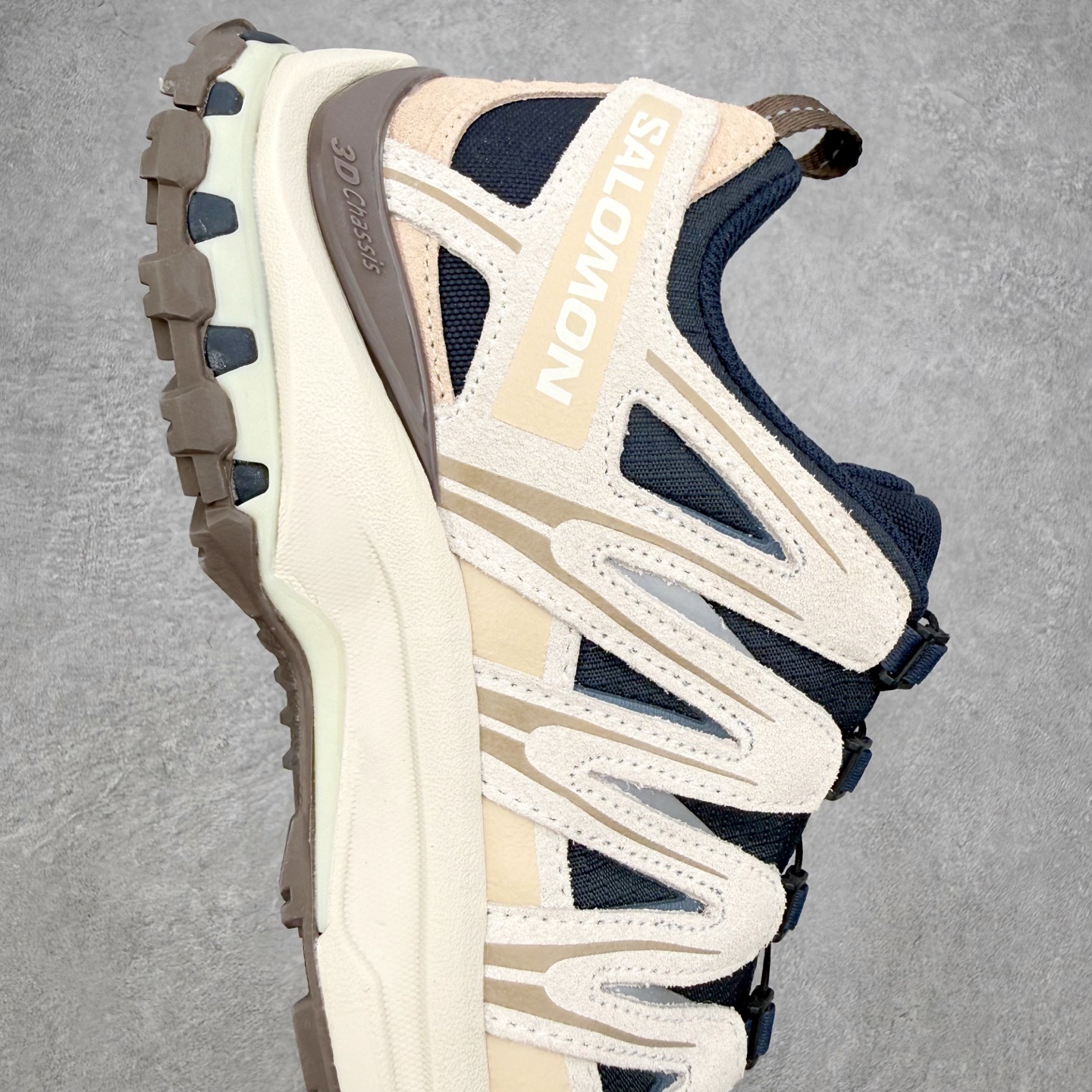 ＃PK4.0 SALOMON XA Pro 3D ADV 萨洛蒙潮流越野机能户外功能鞋 基于市场现有版本