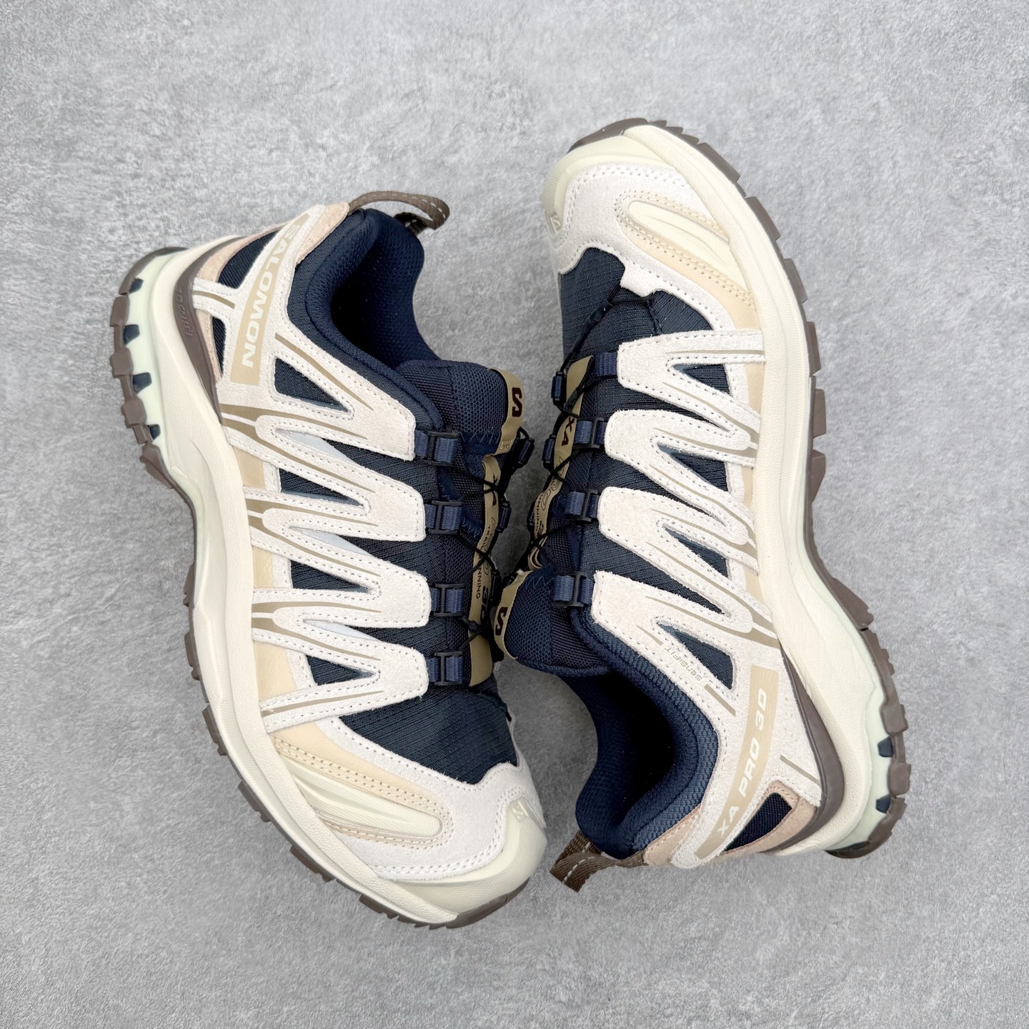 ＃PK4.0 SALOMON XA Pro 3D ADV 萨洛蒙潮流越野机能户外功能鞋 基于市场现有版本