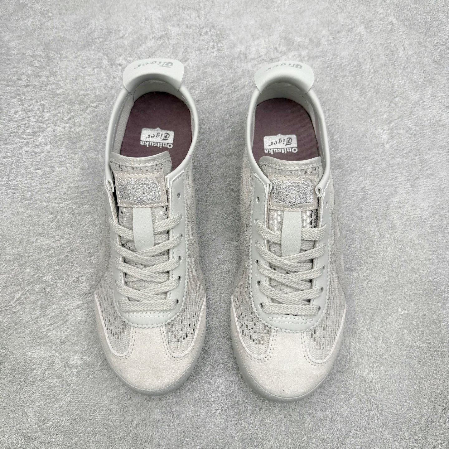 ＃C版 Asics Onitsuka Tiger MEXICO 66 亚瑟士鬼冢虎复古经典板鞋 市场王者