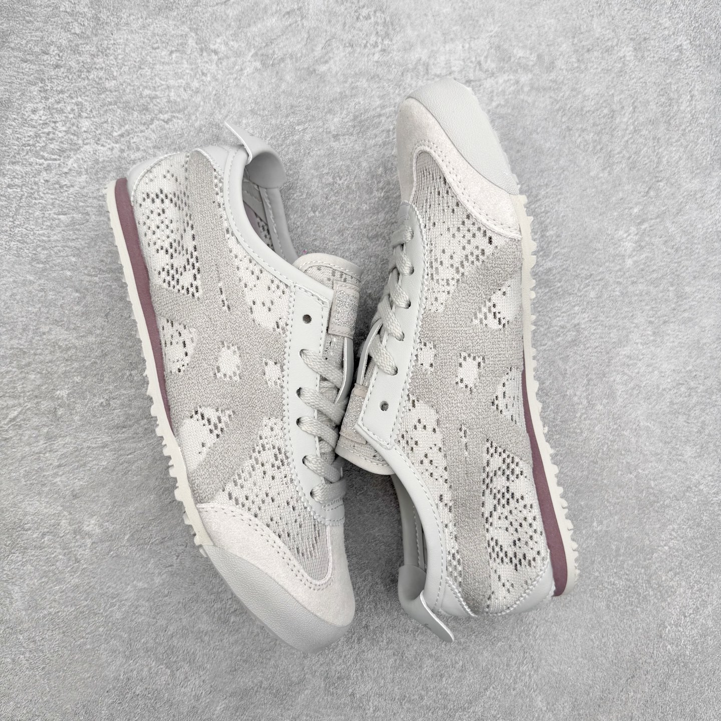 ＃C版 Asics Onitsuka Tiger MEXICO 66 亚瑟士鬼冢虎复古经典板鞋 市场王者