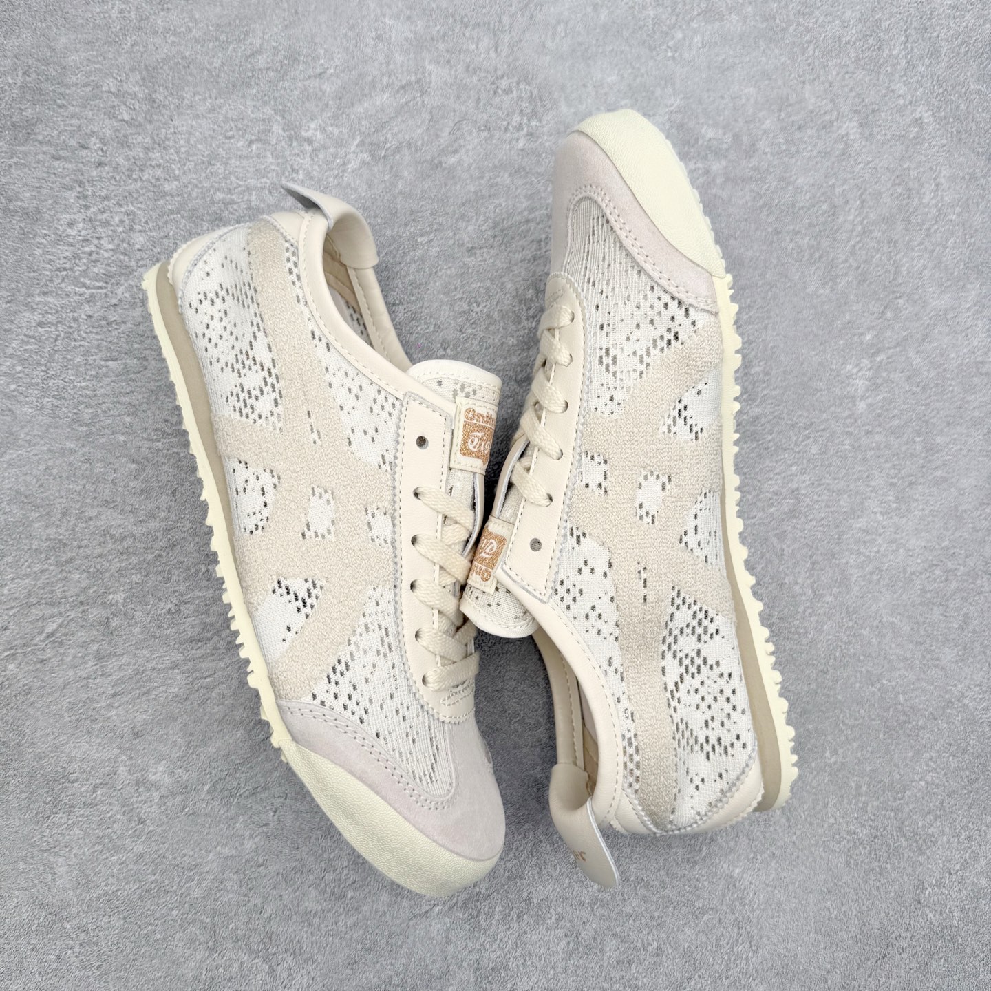 ＃C版 Asics Onitsuka Tiger MEXICO 66 亚瑟士鬼冢虎复古经典板鞋 市场王者