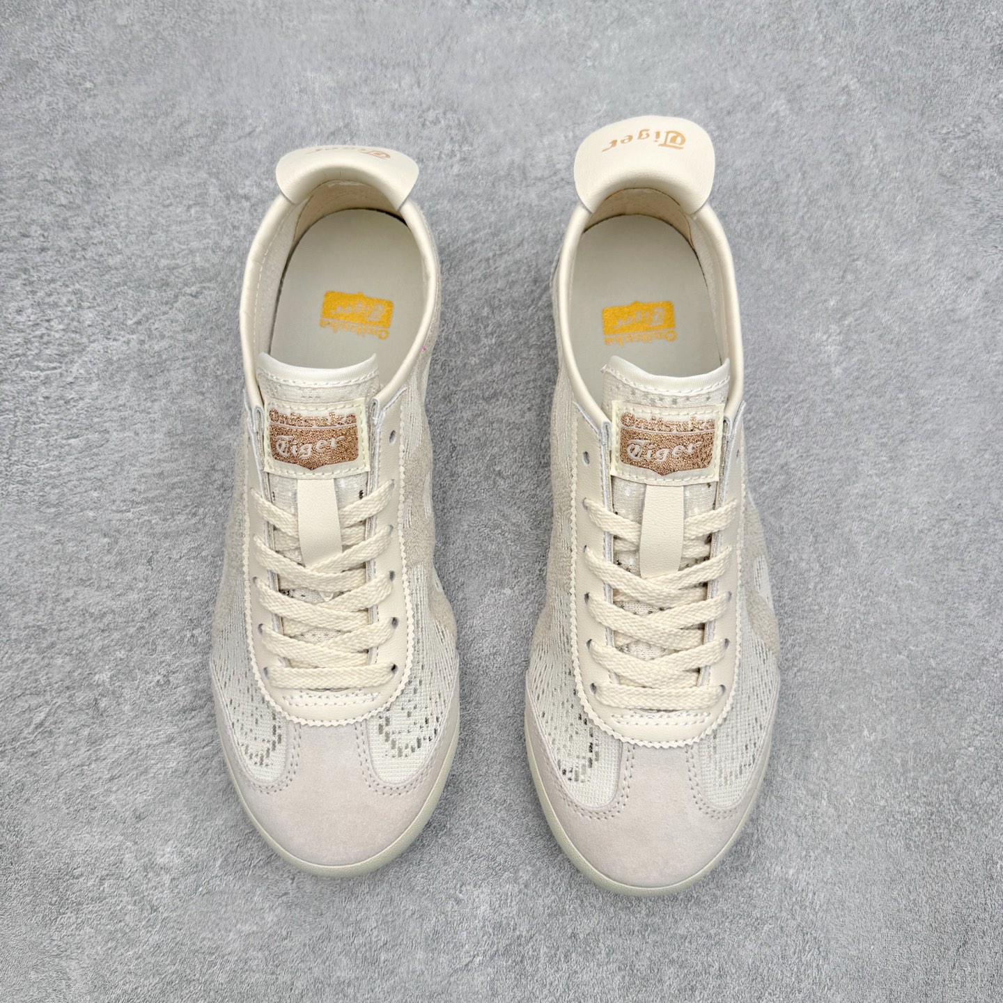 ＃C版 Asics Onitsuka Tiger MEXICO 66 亚瑟士鬼冢虎复古经典板鞋 市场王者