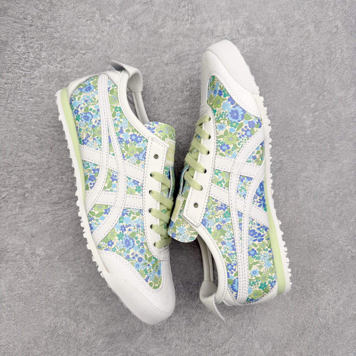 ＃C版 Asics Onitsuka Tiger MEXICO 66 亚瑟士鬼冢虎复古经典板鞋 市场王者