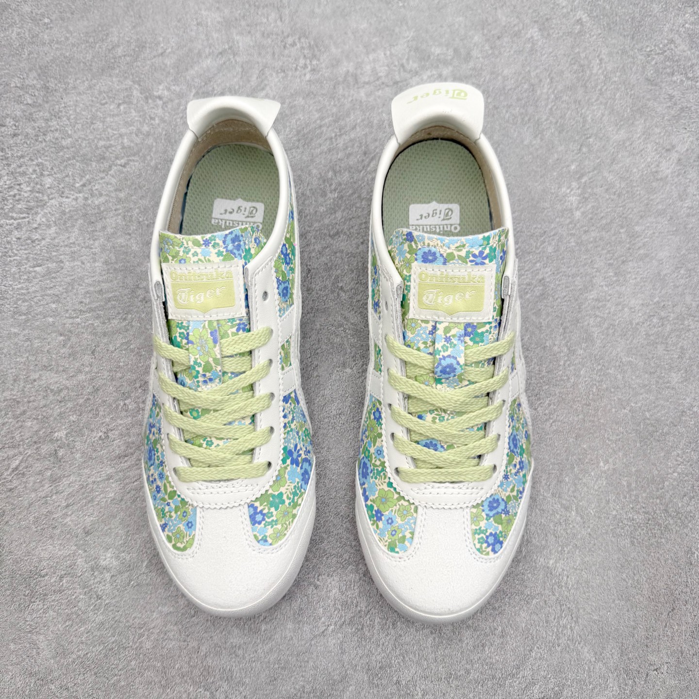 ＃C版 Asics Onitsuka Tiger MEXICO 66 亚瑟士鬼冢虎复古经典板鞋 市场王者