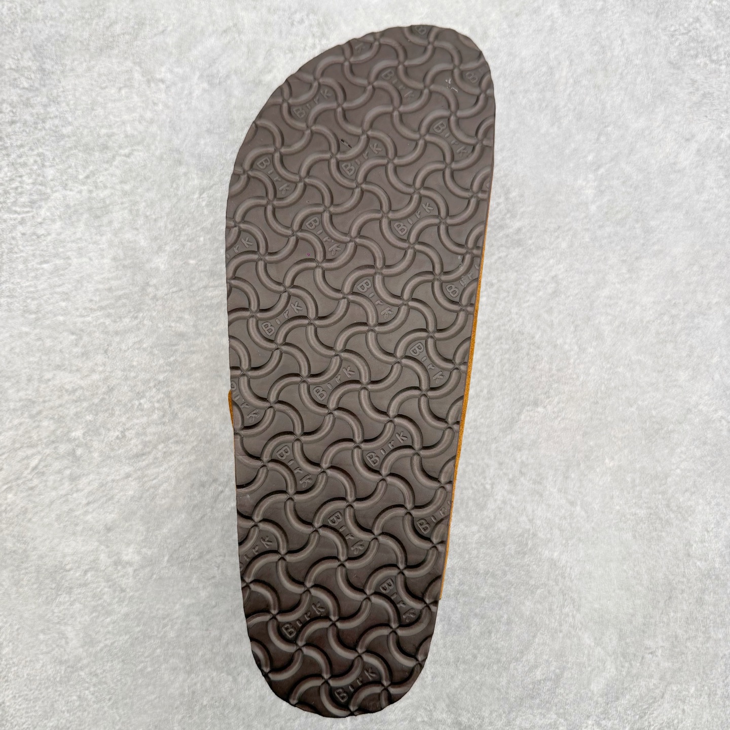 Birkenstock Kyoto 勃肯牛皮绒面革单扣 EVA 防臭一字拖鞋 男女同款 牛皮绒面革质地柔