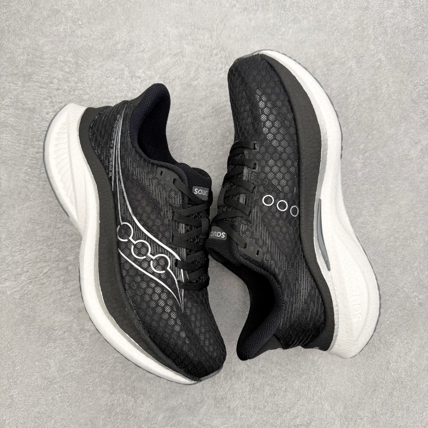 Saucony ENDORPHIN SPEED 啡速 5 舒适百搭耐磨 低帮 休闲跑步鞋 男女同款 Sa
