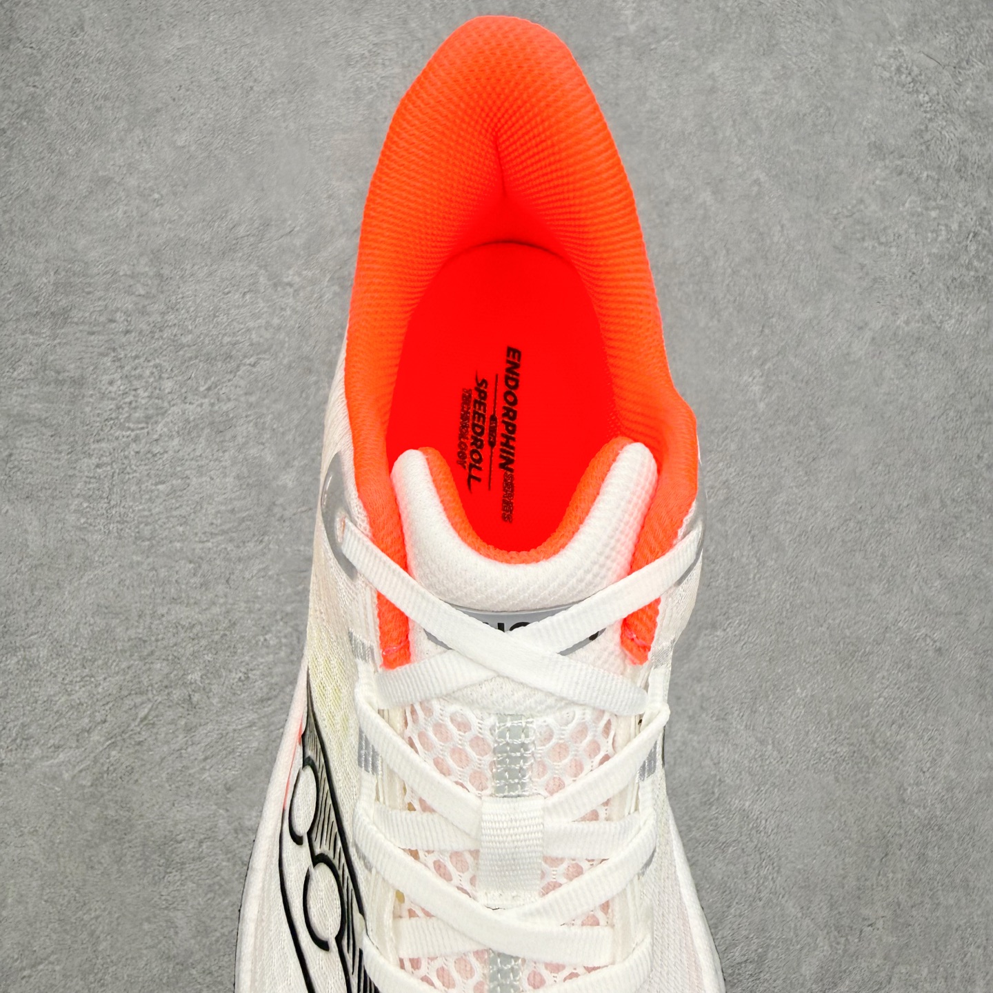 Saucony ENDORPHIN SPEED 啡速 5 舒适百搭耐磨 低帮 休闲跑步鞋 男女同款 Sa