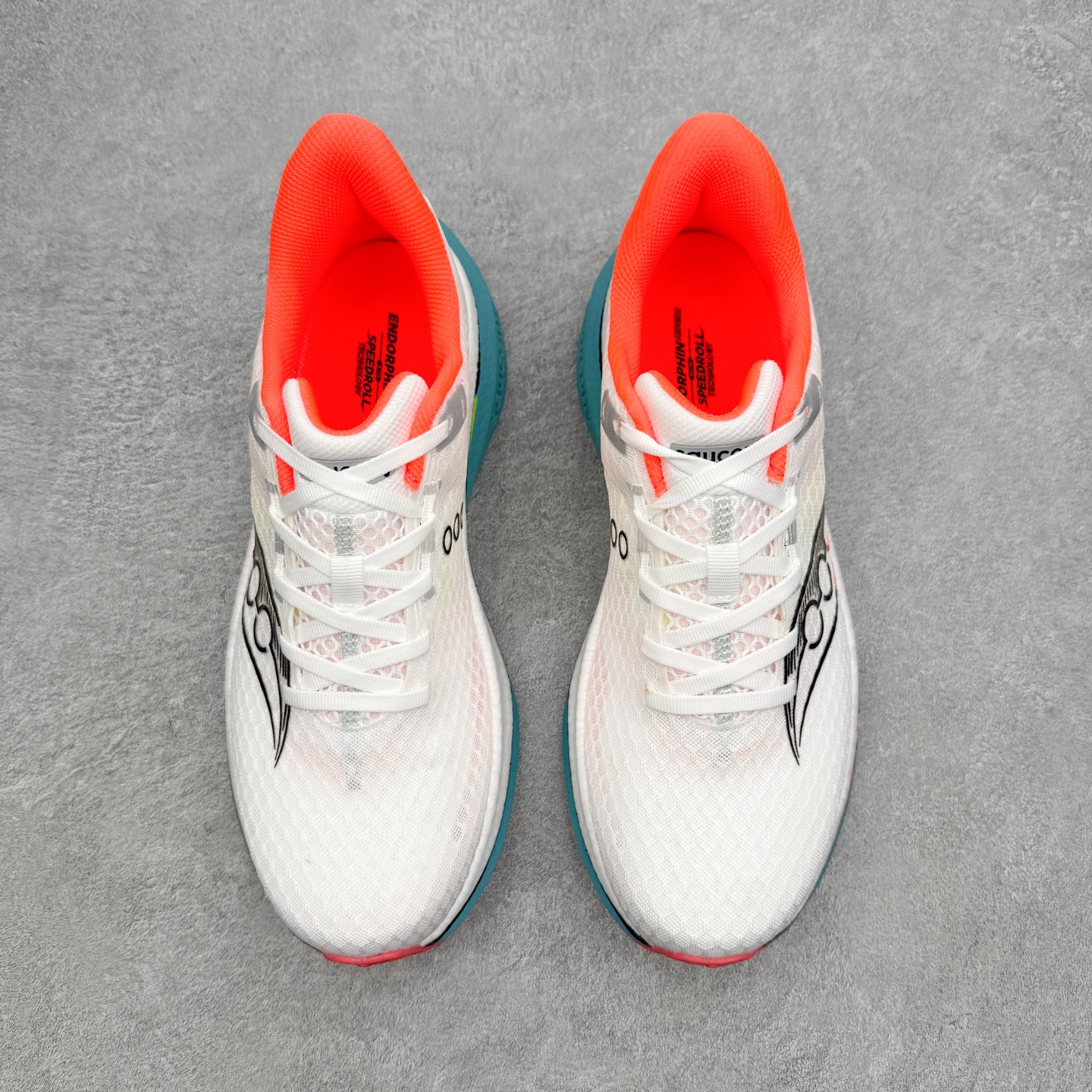 Saucony ENDORPHIN SPEED 啡速 5 舒适百搭耐磨 低帮 休闲跑步鞋 男女同款 Sa