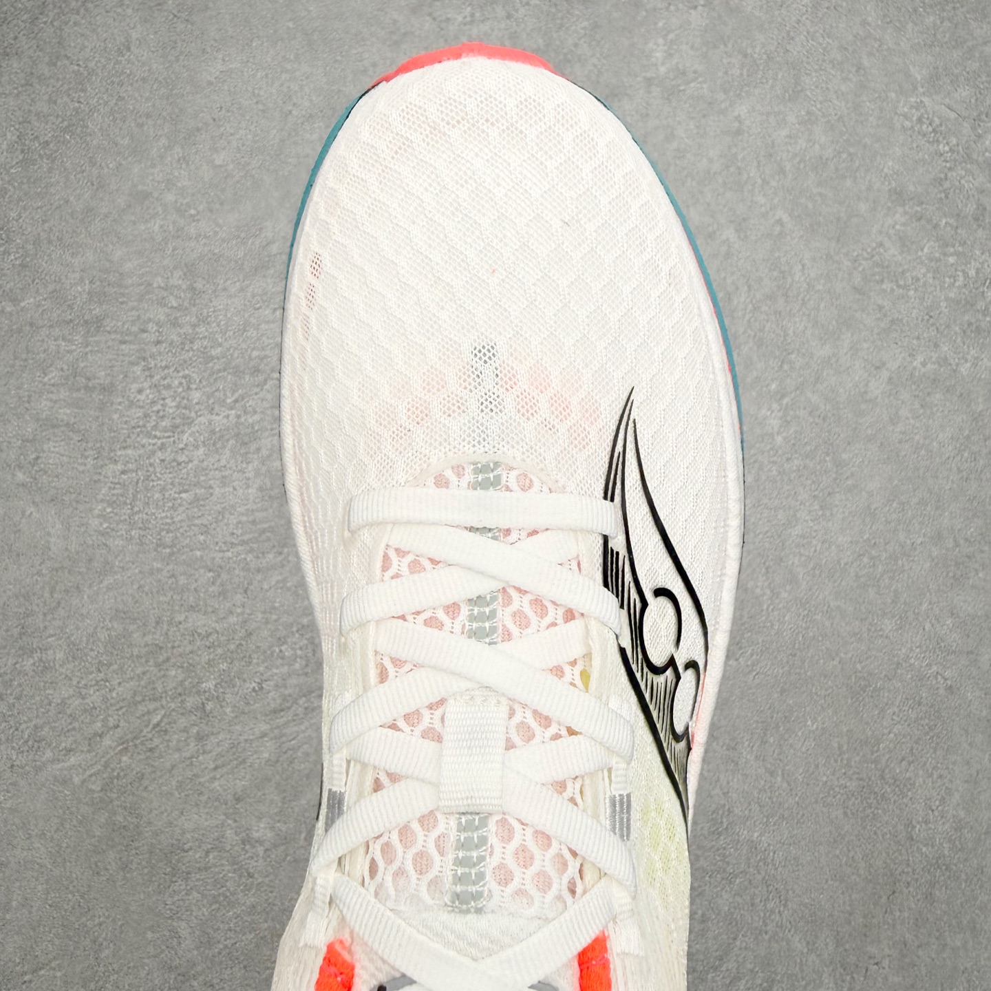 Saucony ENDORPHIN SPEED 啡速 5 舒适百搭耐磨 低帮 休闲跑步鞋 男女同款 Sa