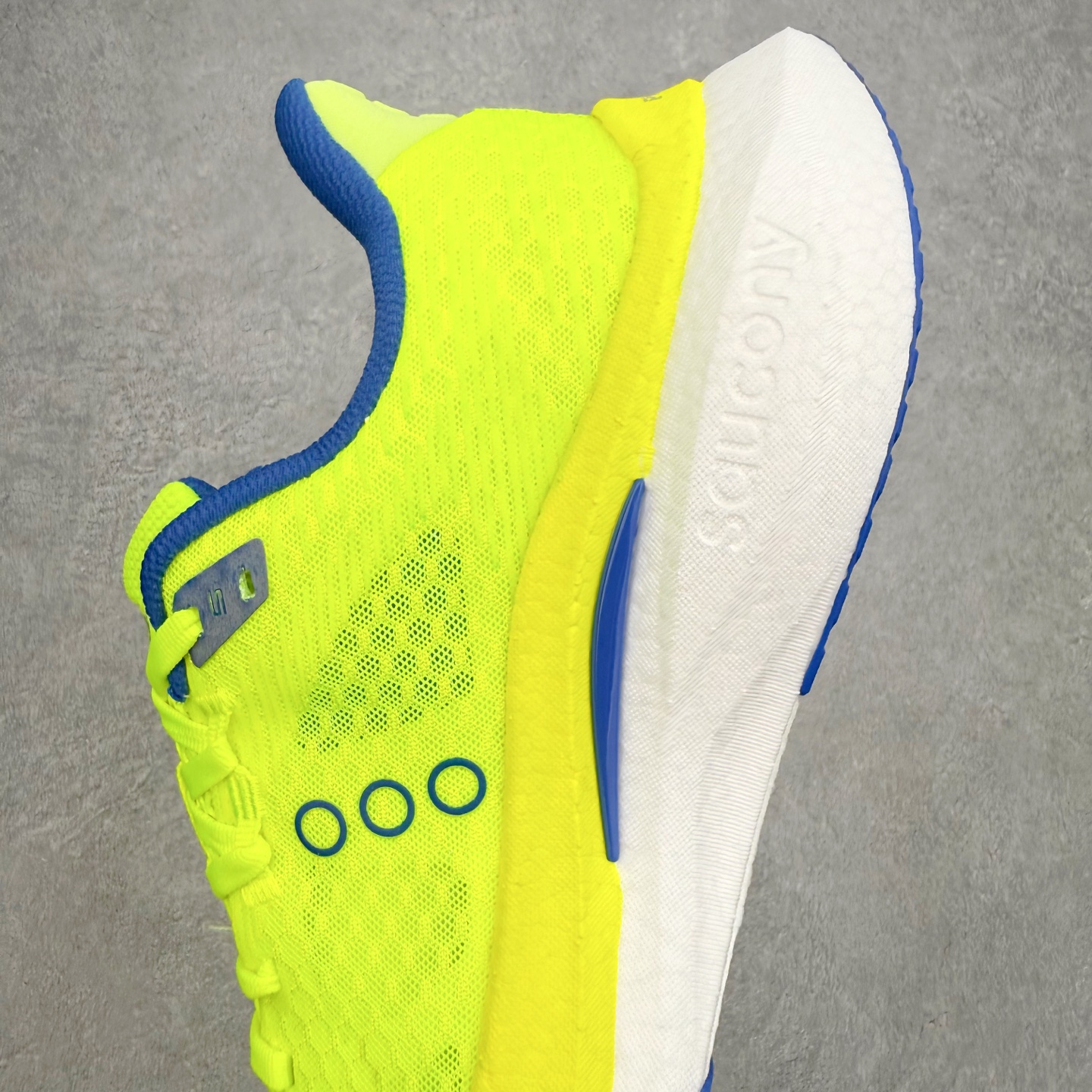 Saucony ENDORPHIN SPEED 啡速 5 舒适百搭耐磨 低帮 休闲跑步鞋 男女同款 Sa