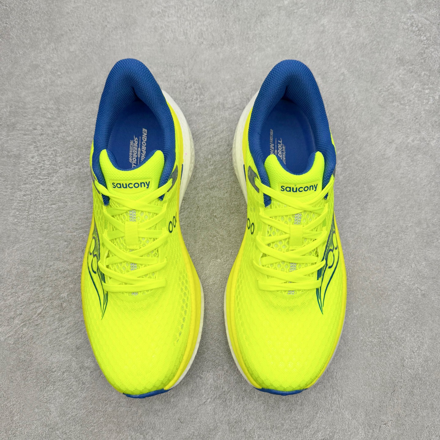 Saucony ENDORPHIN SPEED 啡速 5 舒适百搭耐磨 低帮 休闲跑步鞋 男女同款 Sa