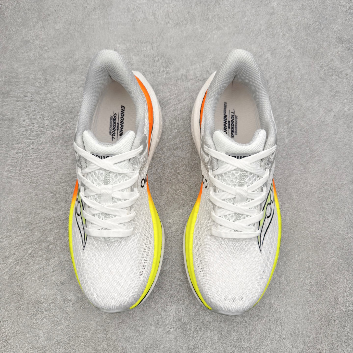 Saucony ENDORPHIN SPEED 啡速 5 舒适百搭耐磨 低帮 休闲跑步鞋 男女同款 Sa