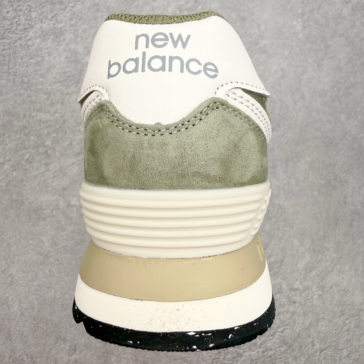 NB新百伦New Balance U574升级版系列低帮复古休闲运动慢跑鞋 新版NB574，妥妥美产既视