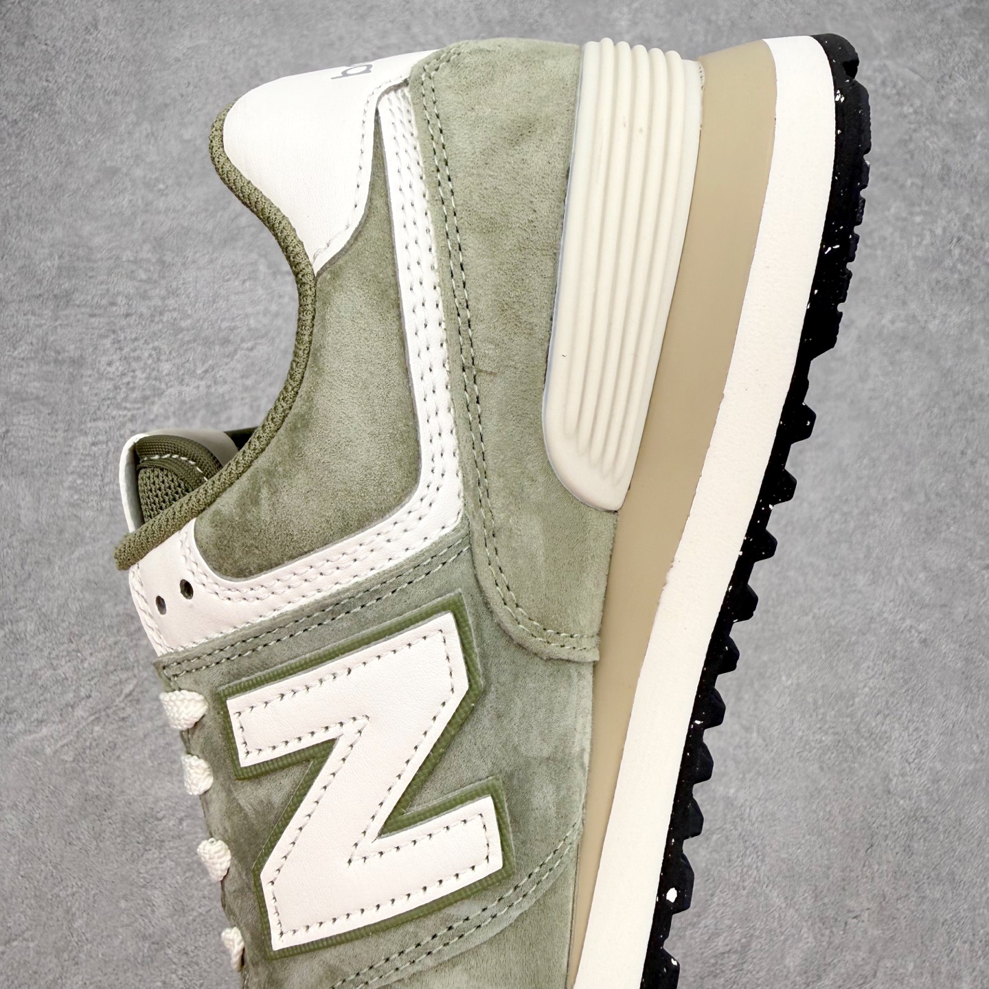 NB新百伦New Balance U574升级版系列低帮复古休闲运动慢跑鞋 新版NB574，妥妥美产既视