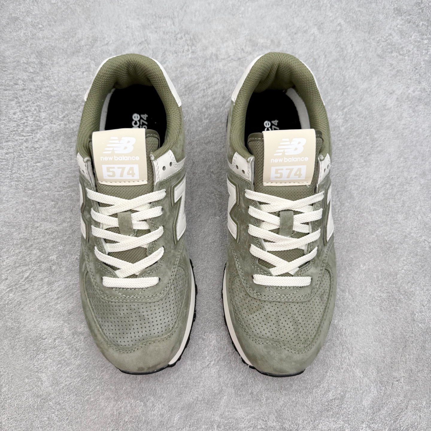 NB新百伦New Balance U574升级版系列低帮复古休闲运动慢跑鞋 新版NB574，妥妥美产既视