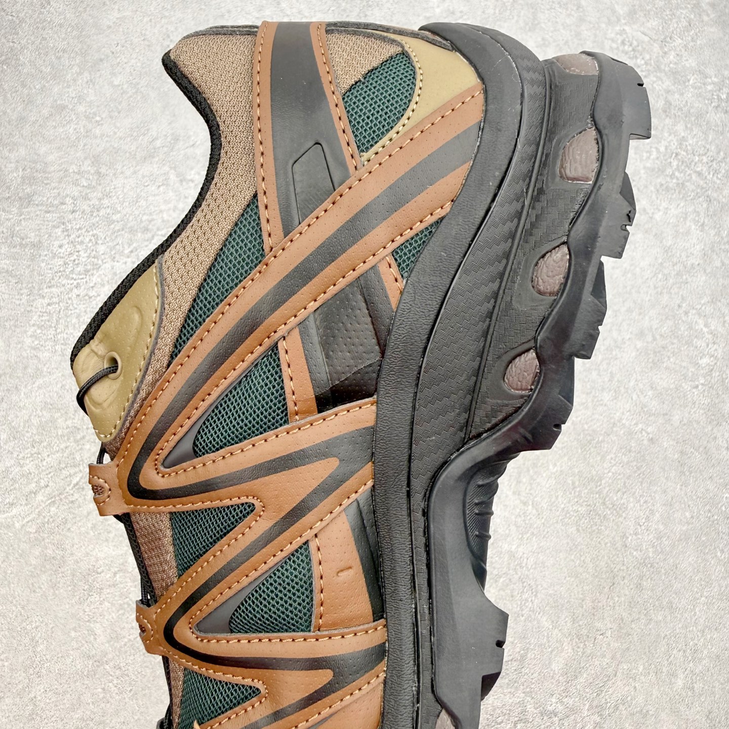 ＃XG版本 Salomon XT-QUEST ADV 萨洛蒙潮流越野机能户外功能鞋 基于市场现有版本全新