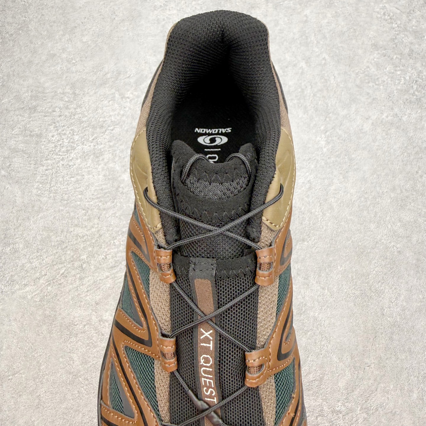 ＃XG版本 Salomon XT-QUEST ADV 萨洛蒙潮流越野机能户外功能鞋 基于市场现有版本全新