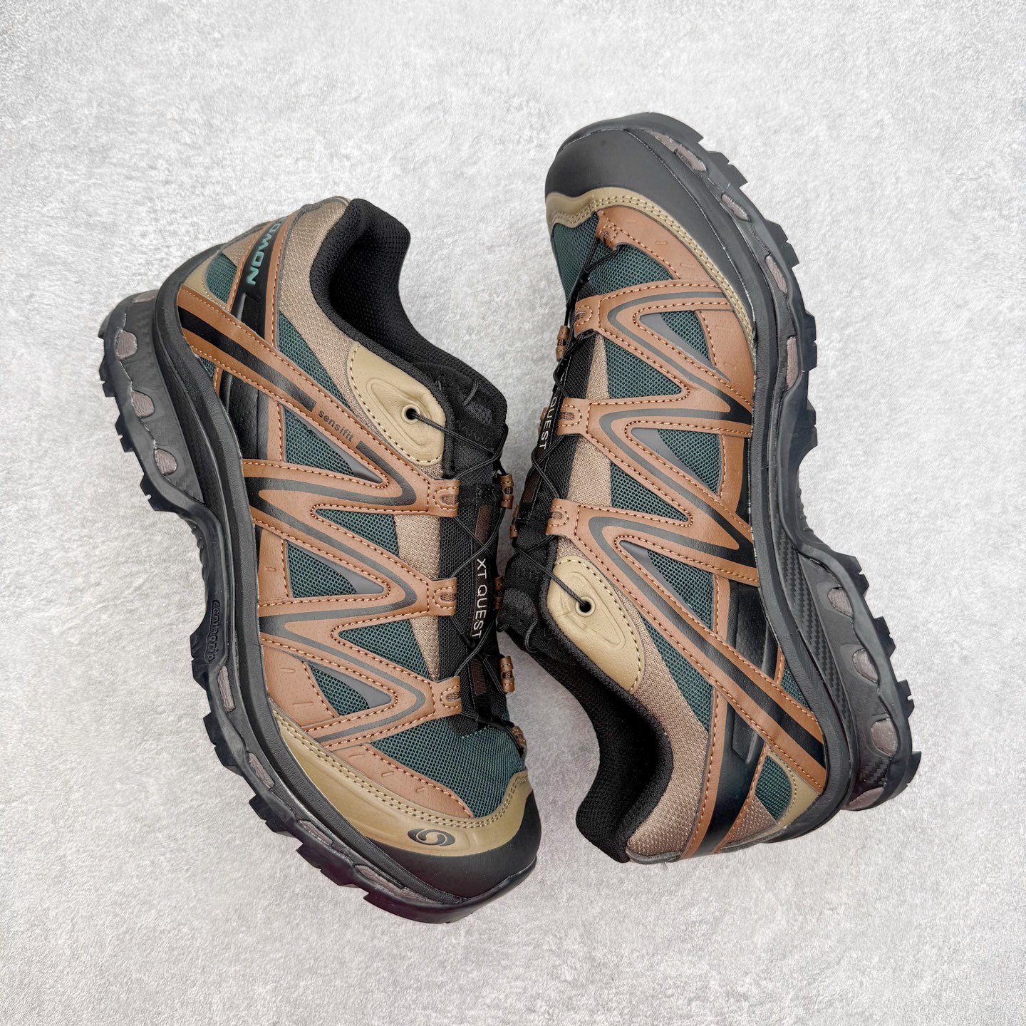 ＃XG版本 Salomon XT-QUEST ADV 萨洛蒙潮流越野机能户外功能鞋 基于市场现有版本全新