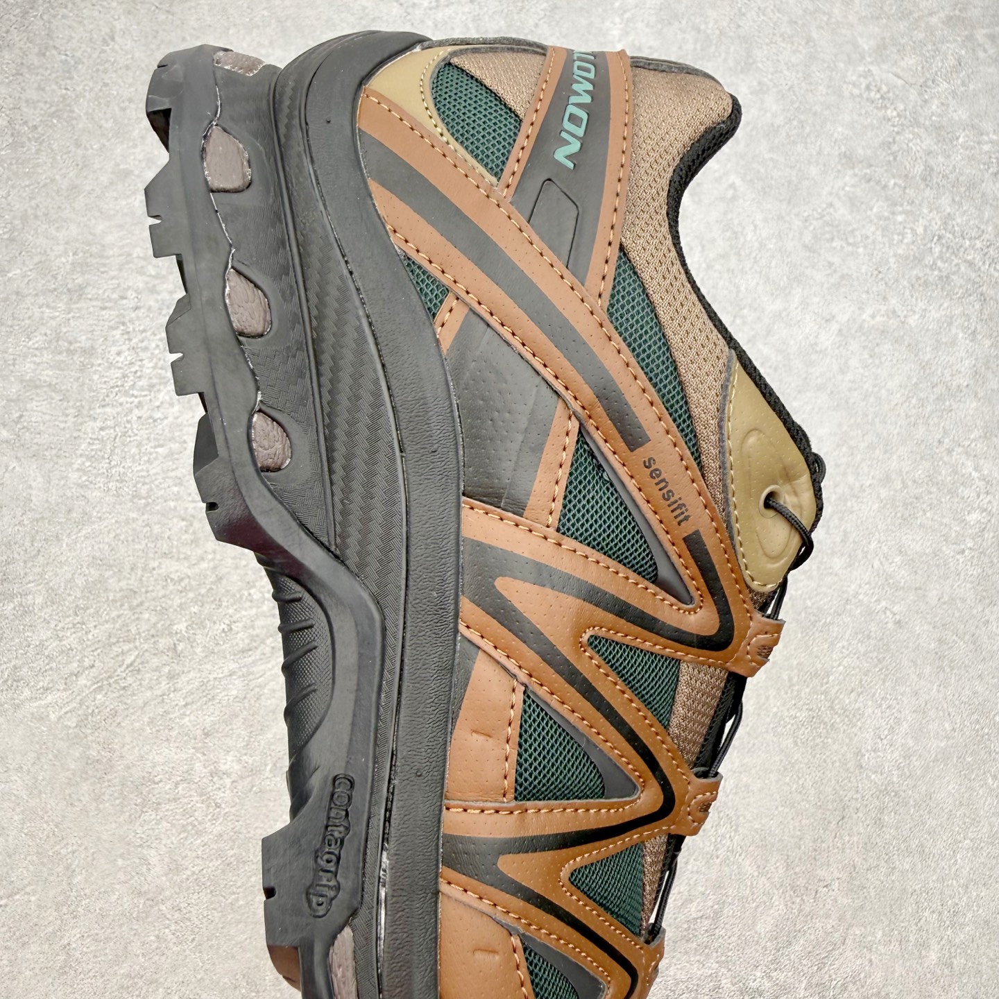 ＃XG版本 Salomon XT-QUEST ADV 萨洛蒙潮流越野机能户外功能鞋 基于市场现有版本全新