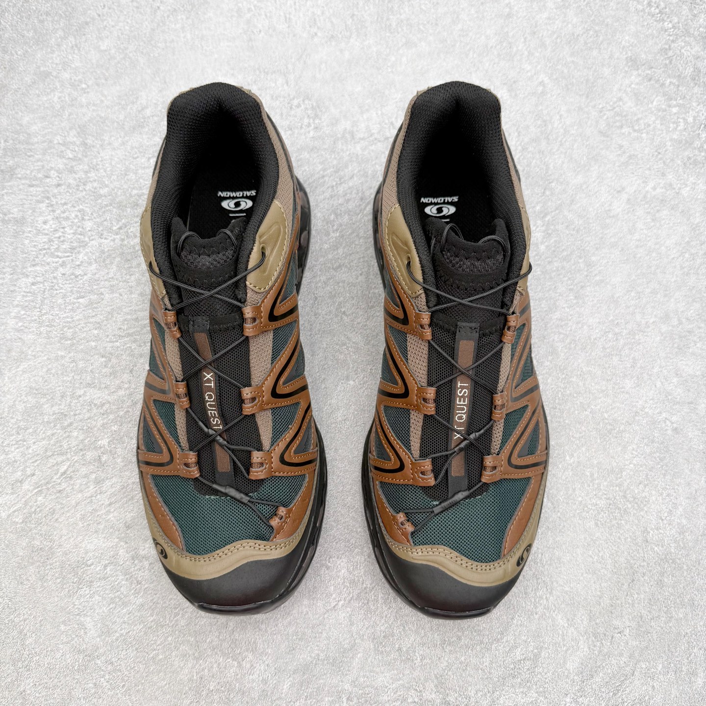 ＃XG版本 Salomon XT-QUEST ADV 萨洛蒙潮流越野机能户外功能鞋 基于市场现有版本全新