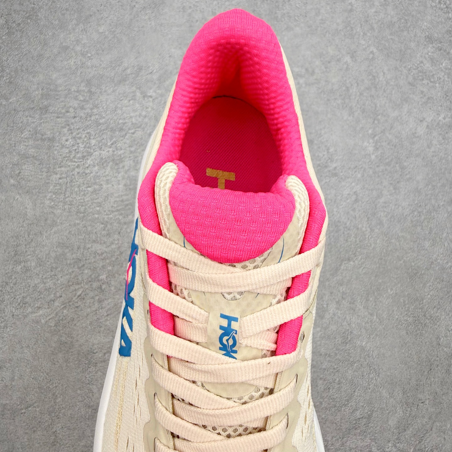 HOKA ONE ONE Bondi 9 WIDE 邦迪九代舒适防滑耐磨低帮休闲跑步鞋 HOKA ONE