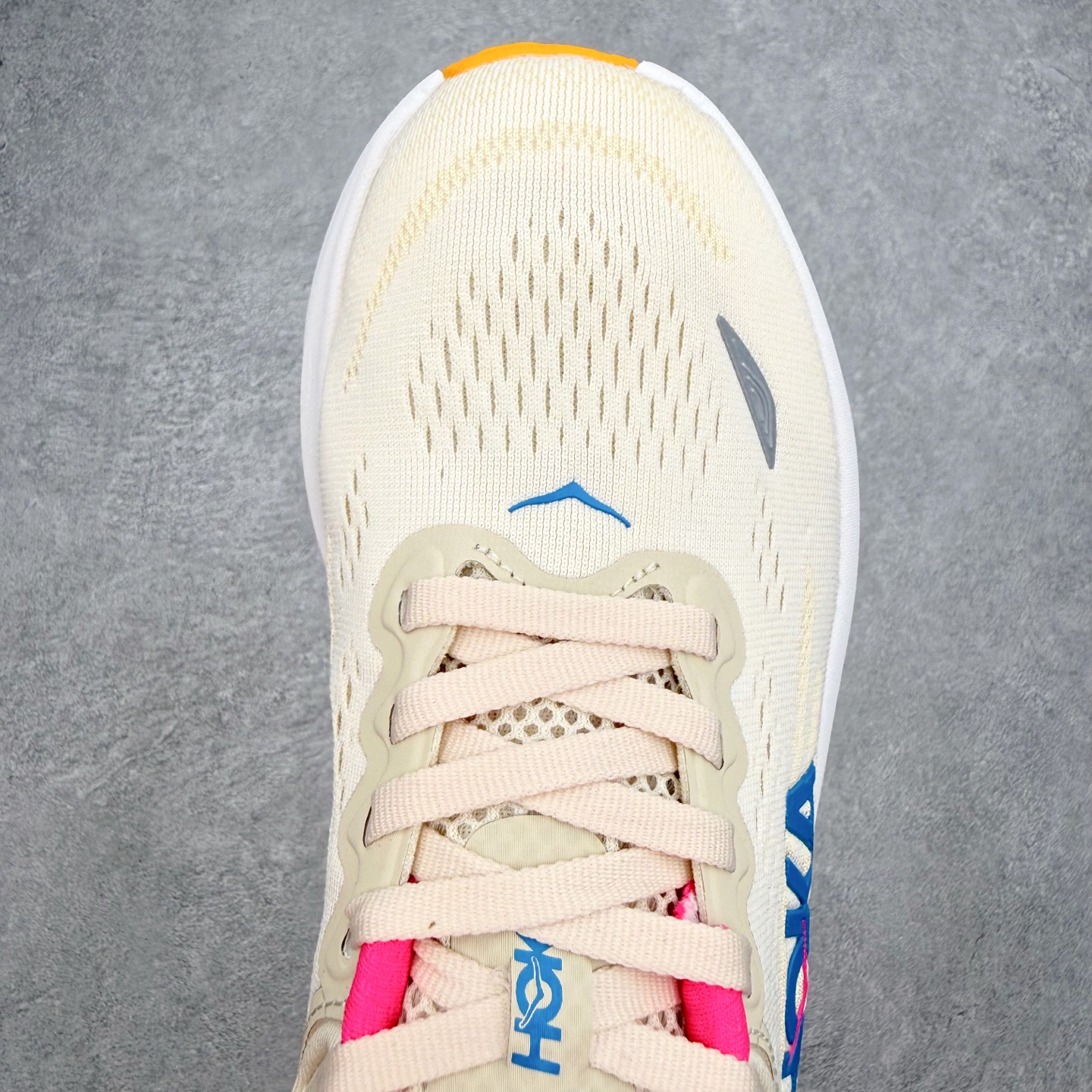 HOKA ONE ONE Bondi 9 WIDE 邦迪九代舒适防滑耐磨低帮休闲跑步鞋 HOKA ONE