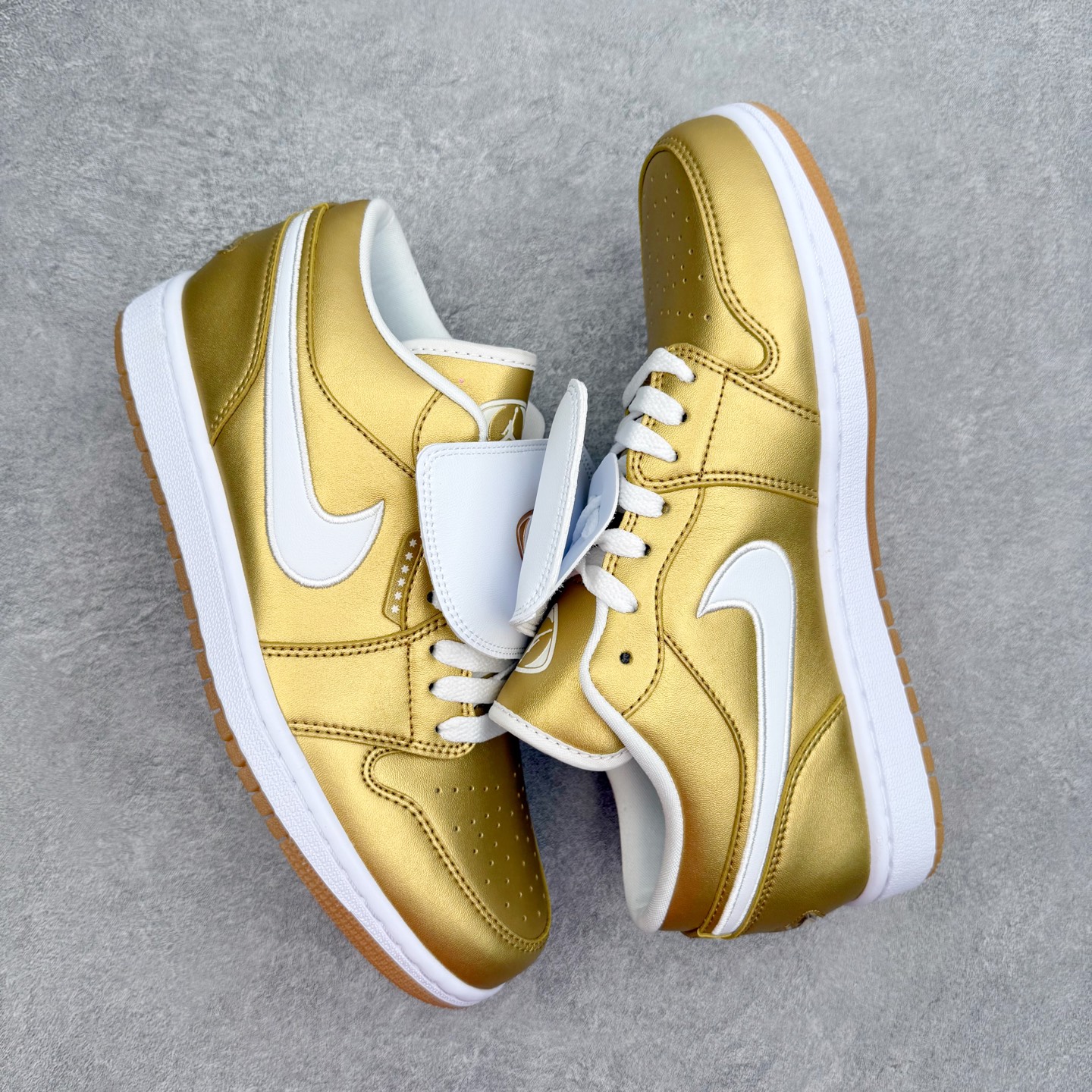 ＃K版 Air Jordan AJ1 Low 低帮 IR2304-703 全新流水线出品 DT版本唯一平