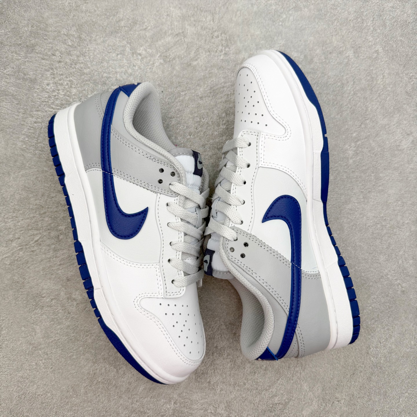 ＃YC纯原 NK Dunk Low 灰白蓝 HF5441-118 实力大厂出品 新配色陆续开发 利润个位