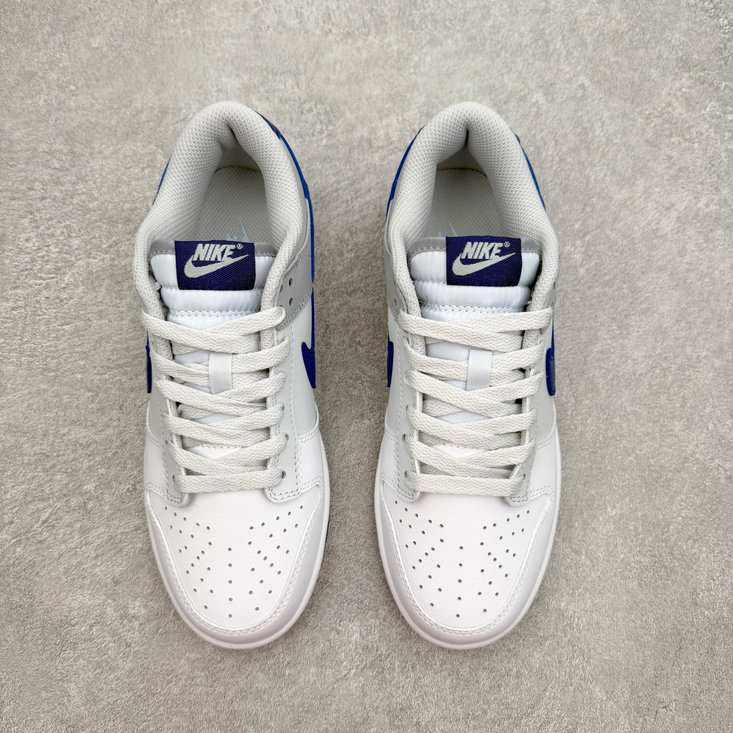 ＃YC纯原 NK Dunk Low 灰白蓝 HF5441-118 实力大厂出品 新配色陆续开发 利润个位