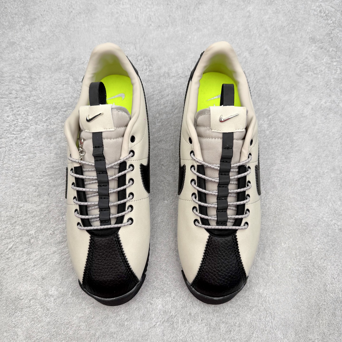 NK Classic Cortez Leather 阿甘复古初代皮革慢跑鞋 II5708-003 实体平