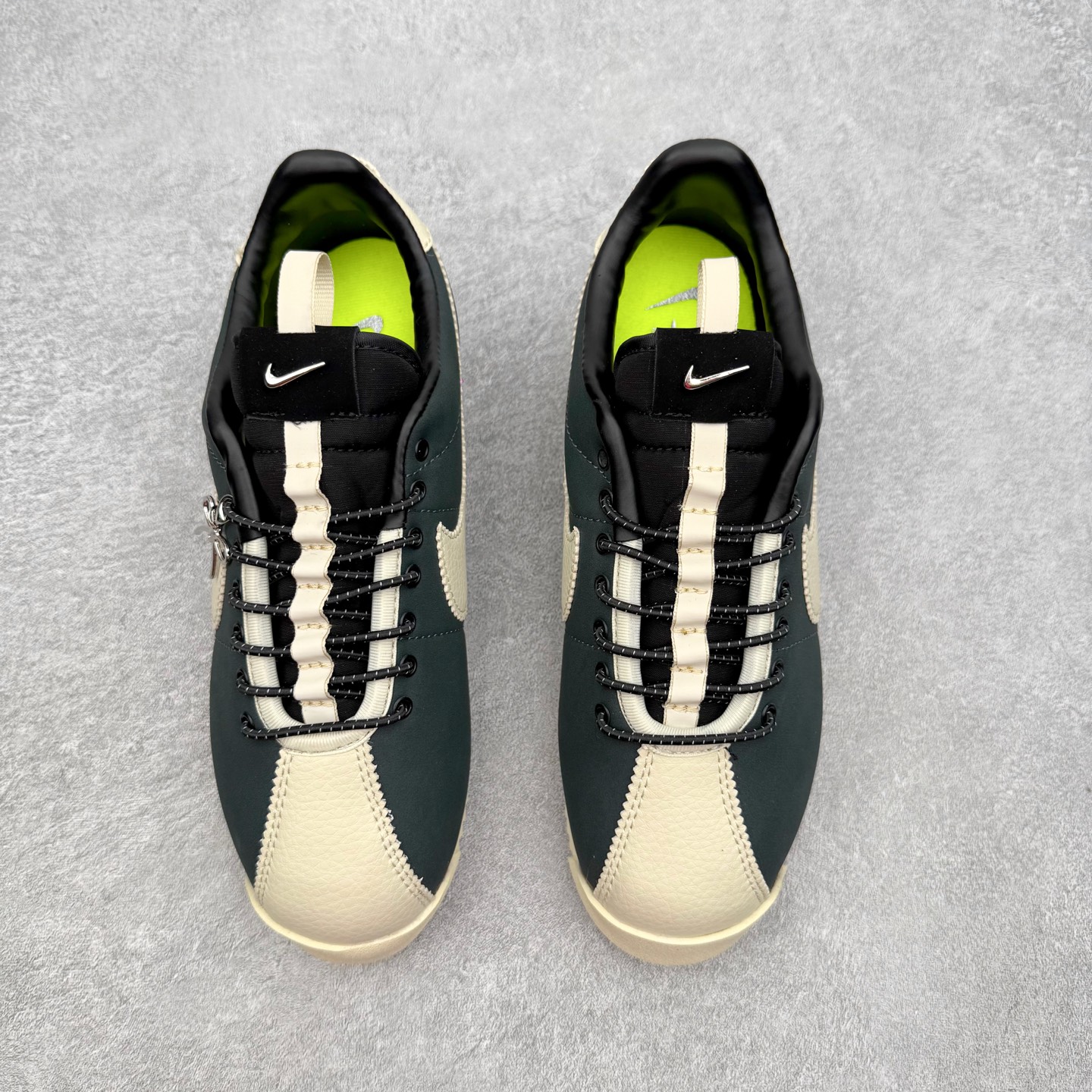 NK Classic Cortez Leather 阿甘复古初代皮革慢跑鞋 II5708-002 实体平