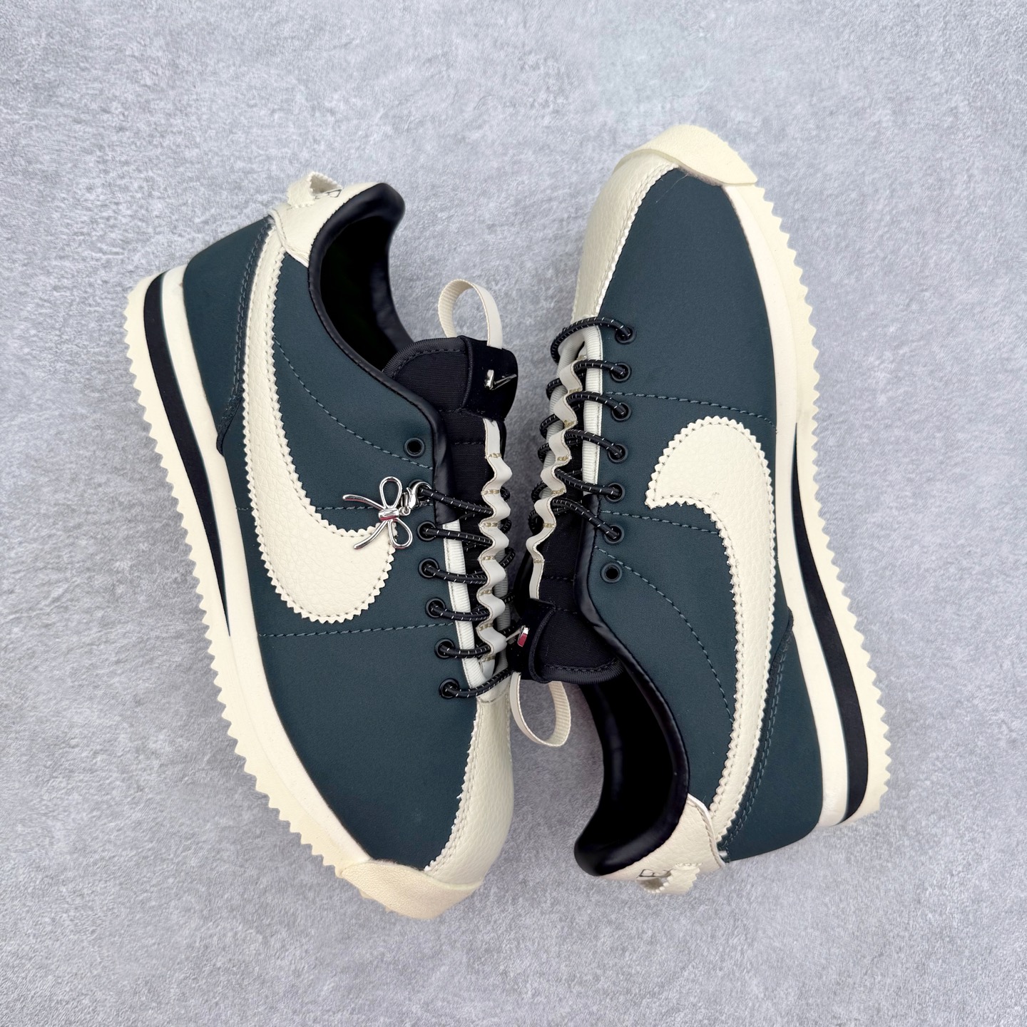 NK Classic Cortez Leather 阿甘复古初代皮革慢跑鞋 II5708-002 实体平