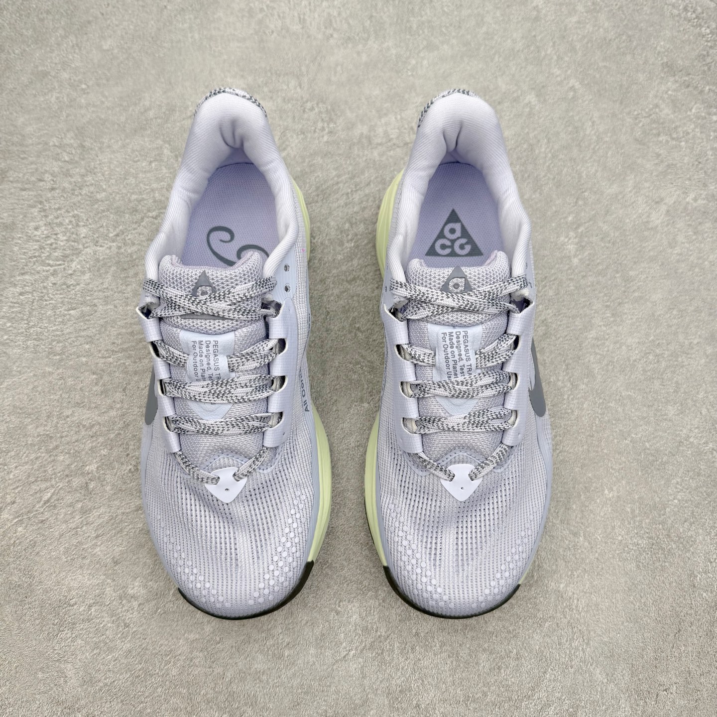 NK ACG PEGASUS TRAIL 舒适贴合 越野跑鞋 男女同款 实拍调校N版已经零色差零失真 百