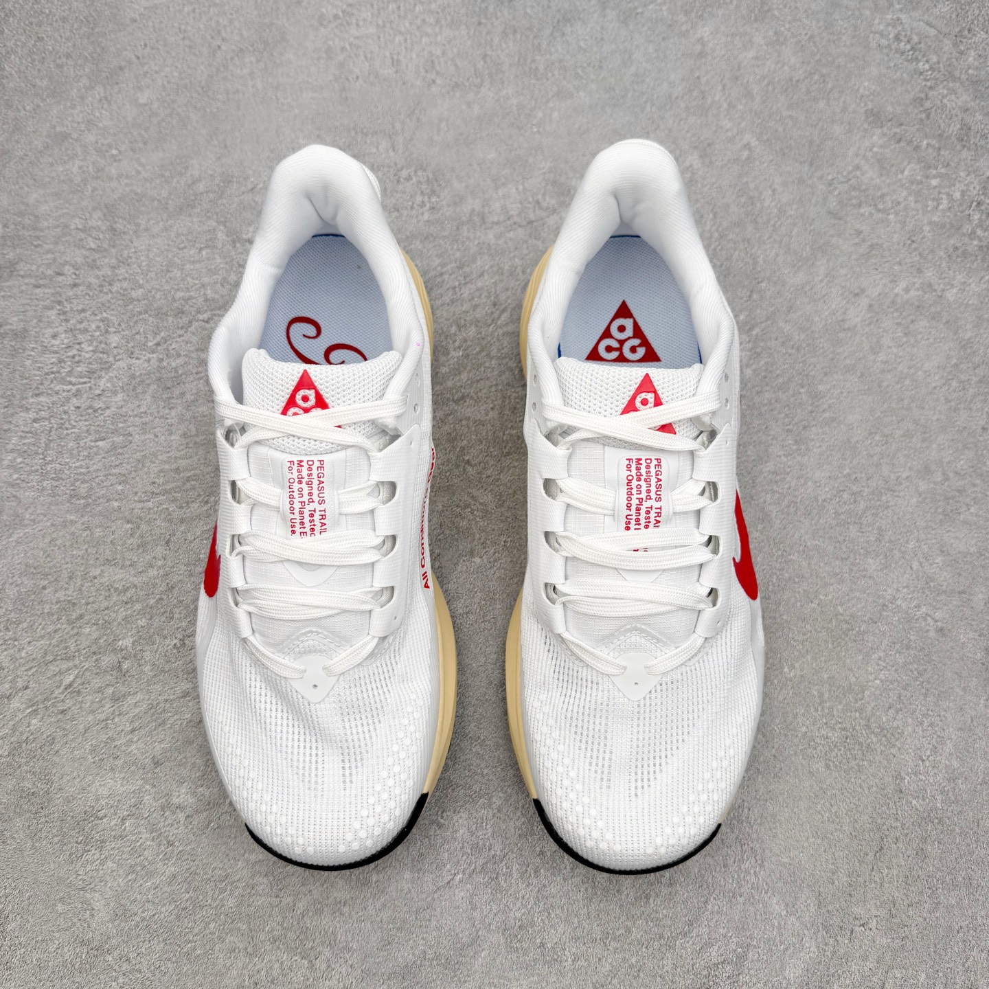 NK ACG PEGASUS TRAIL 舒适贴合 越野跑鞋 男女同款 实拍调校N版已经零色差零失真 百