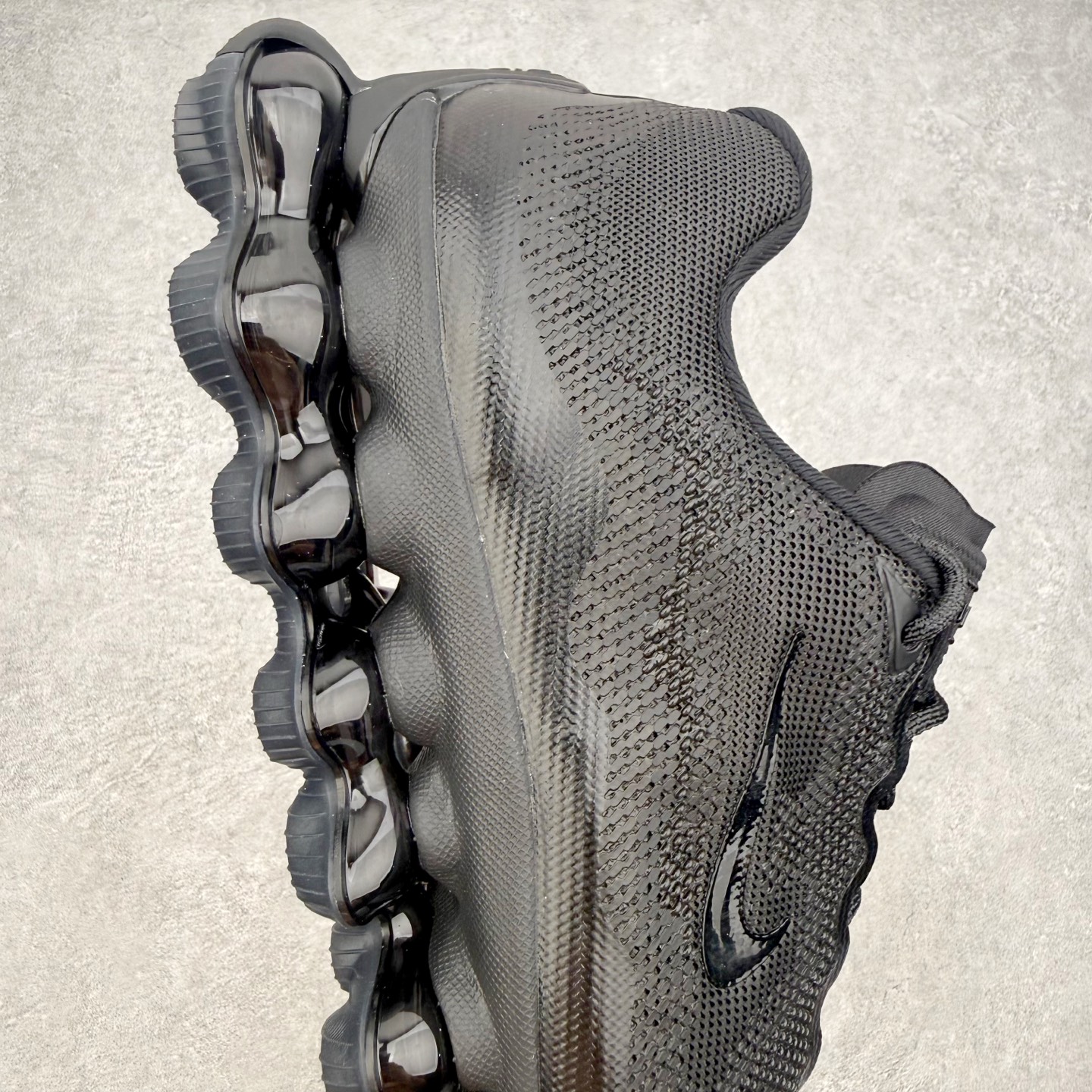 ＃XP纯原 NK AIR LIQUID MAX 2026S 毒箭蛙新款气垫跑步鞋 黑色 IQ7634-0