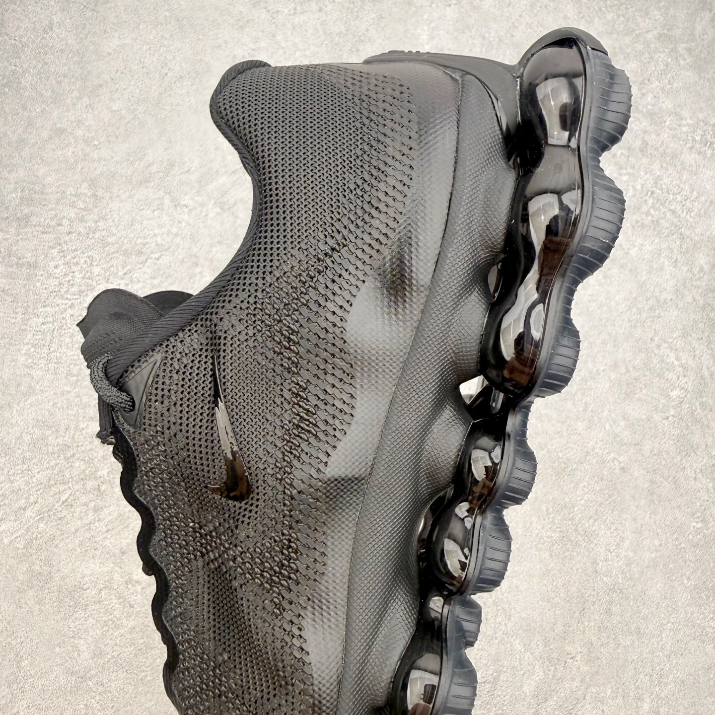 ＃XP纯原 NK AIR LIQUID MAX 2026S 毒箭蛙新款气垫跑步鞋 黑色 IQ7634-0