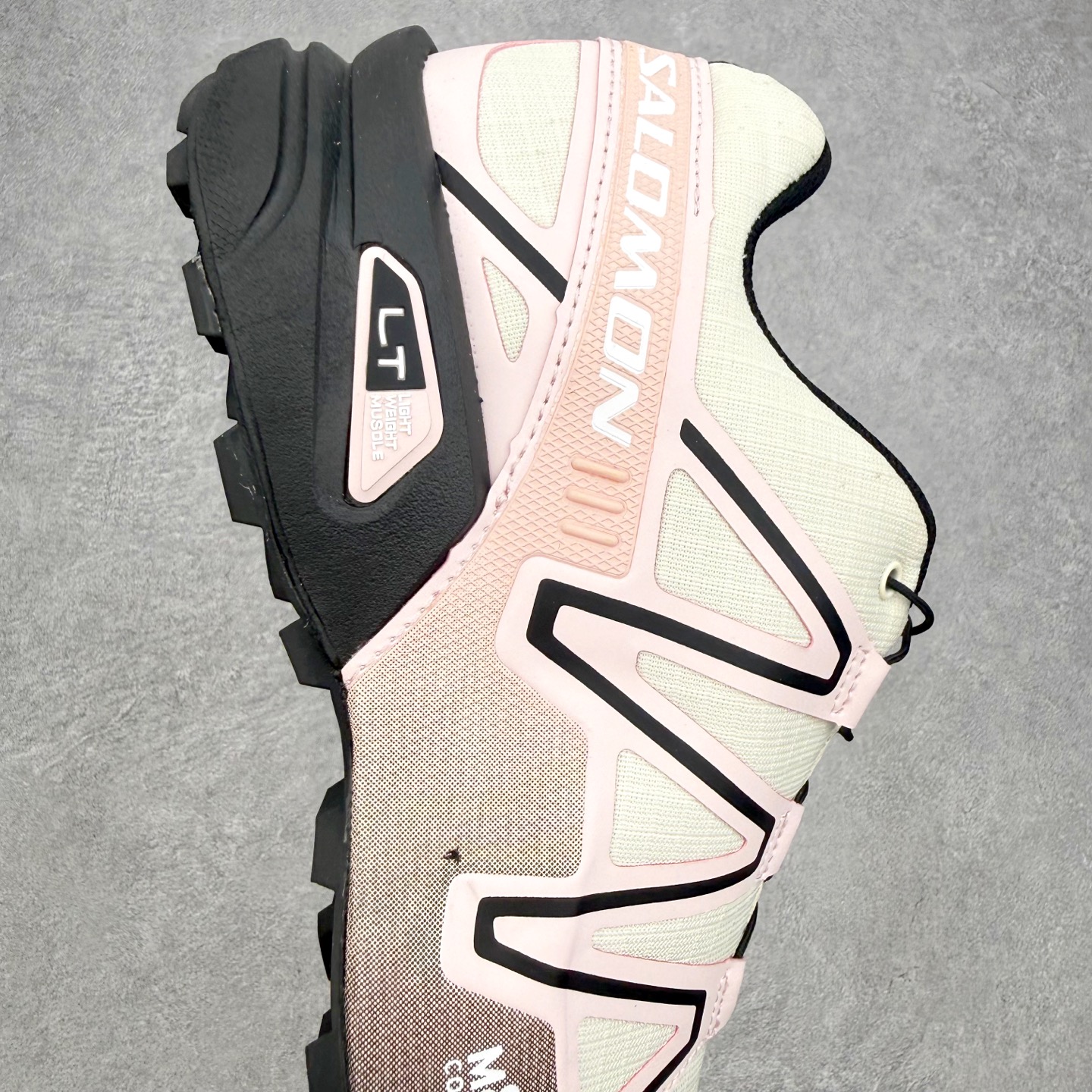 SALOMON 萨洛蒙 Speedcross 3 舒适轻盈减震包裹性支撑耐磨轻便低帮生活休闲鞋 男女同款