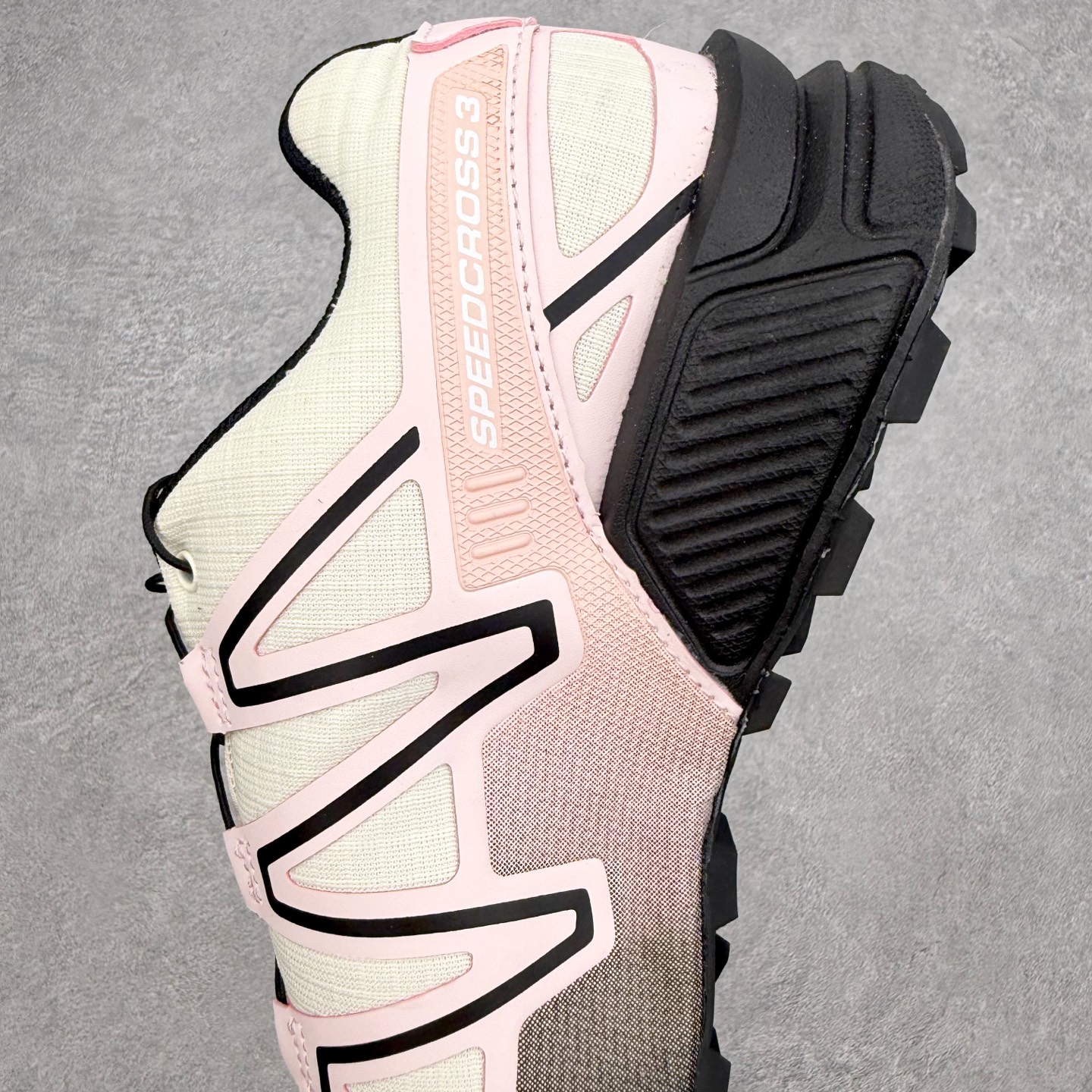SALOMON 萨洛蒙 Speedcross 3 舒适轻盈减震包裹性支撑耐磨轻便低帮生活休闲鞋 男女同款