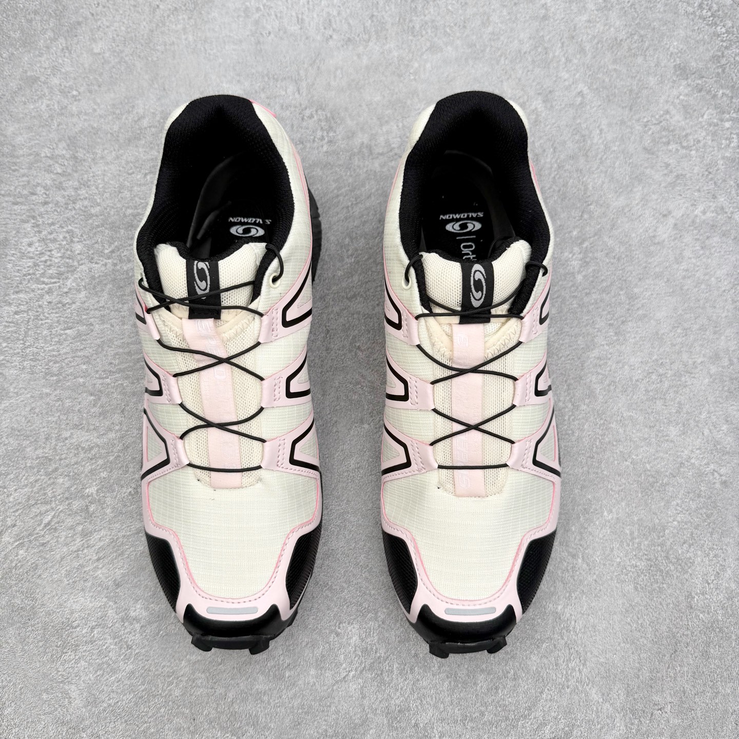 SALOMON 萨洛蒙 Speedcross 3 舒适轻盈减震包裹性支撑耐磨轻便低帮生活休闲鞋 男女同款