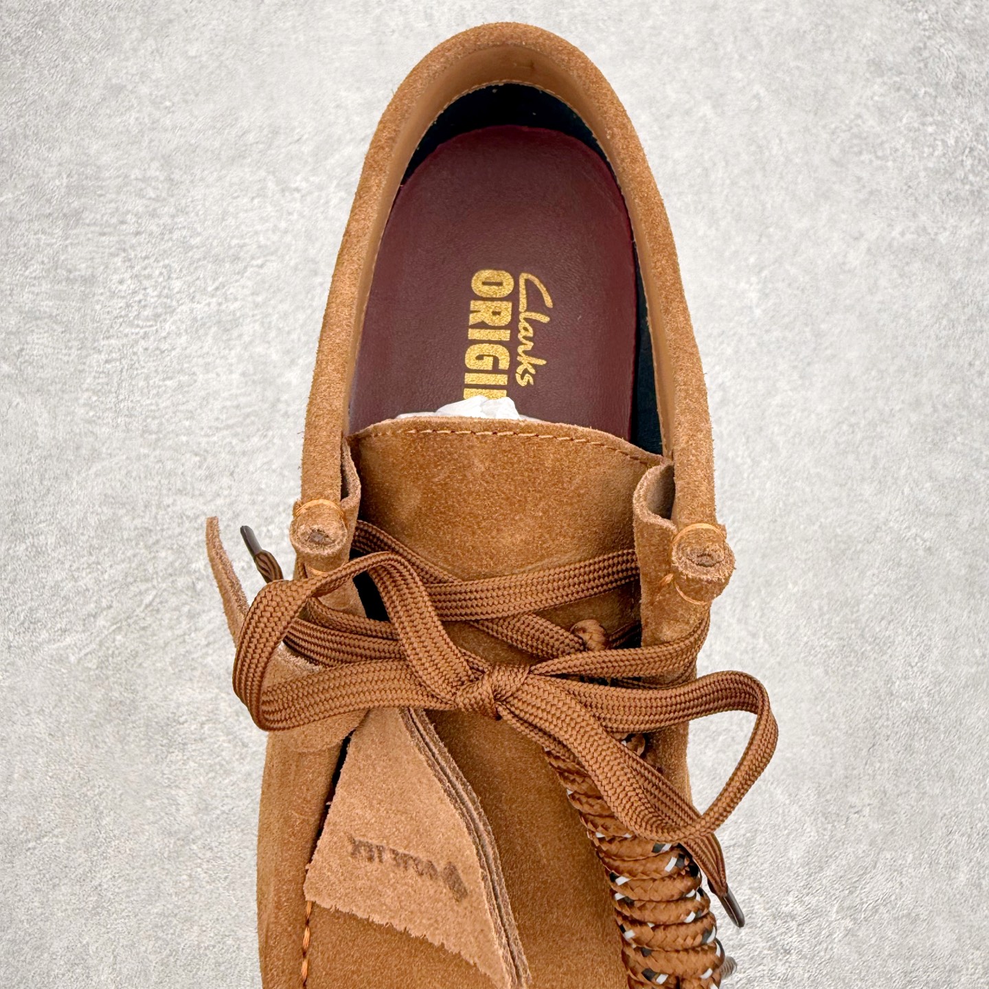 ＃GD广顶 Clarks Originals WALLABEE 其乐时尚复古休闲鞋袋鼠鞋GTX男款时尚复