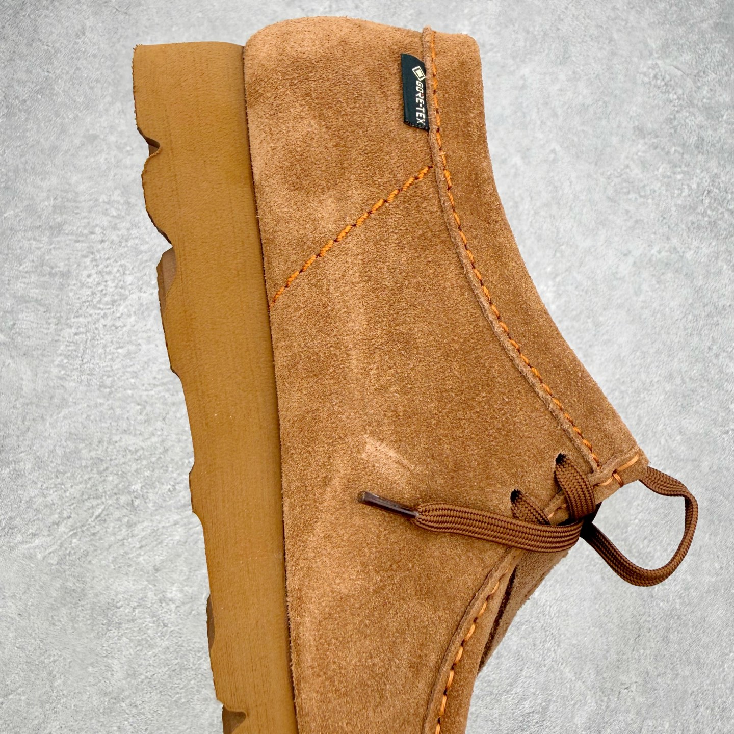＃GD广顶 Clarks Originals WALLABEE 其乐时尚复古休闲鞋袋鼠鞋GTX男款时尚复