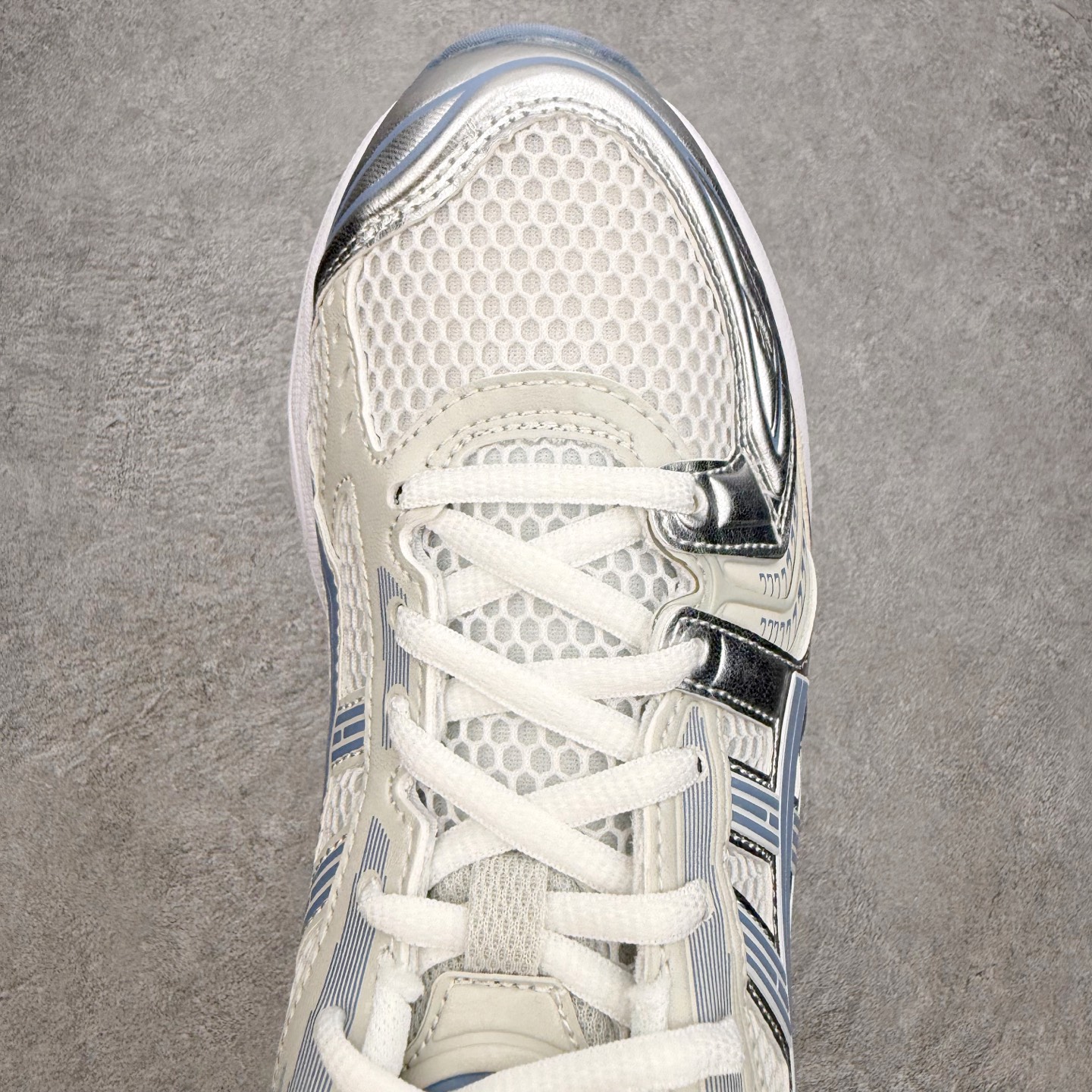 Asics Gel-Kayano K14 亚瑟士系列复古舒适织物合成革减震防滑耐磨低帮休闲跑步鞋 市场顶