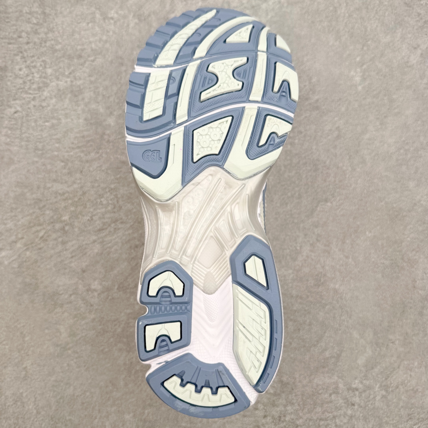 Asics Gel-Kayano K14 亚瑟士系列复古舒适织物合成革减震防滑耐磨低帮休闲跑步鞋 市场顶