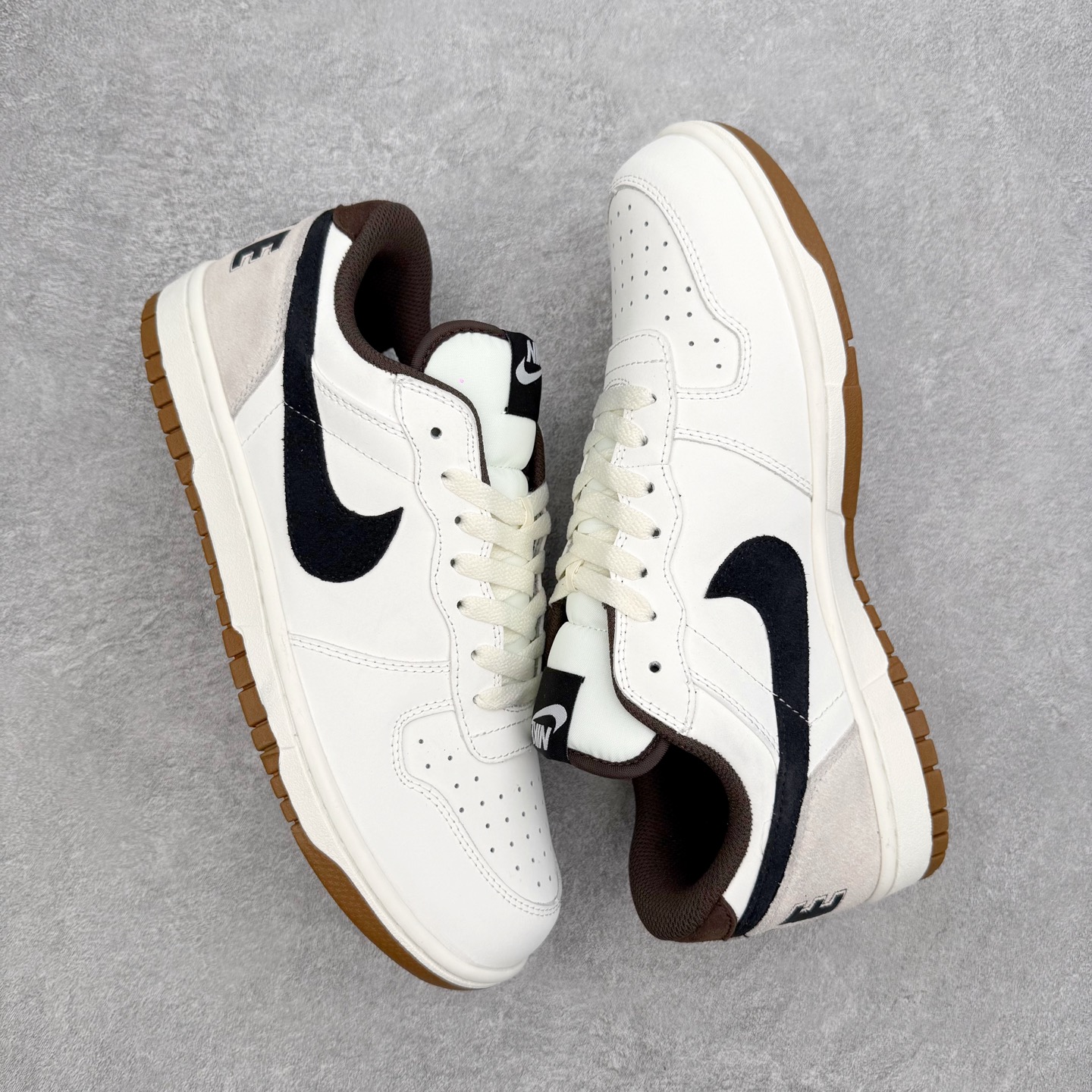 NK Dunk Big Low 米棕色 -101 实力大厂出品 新配色陆续开发 利润个位数只为口碑 全套