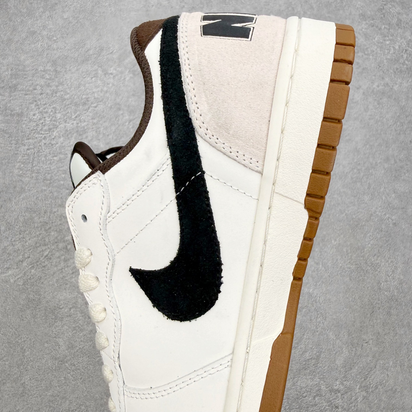 NK Dunk Big Low 米棕色 -101 实力大厂出品 新配色陆续开发 利润个位数只为口碑 全套